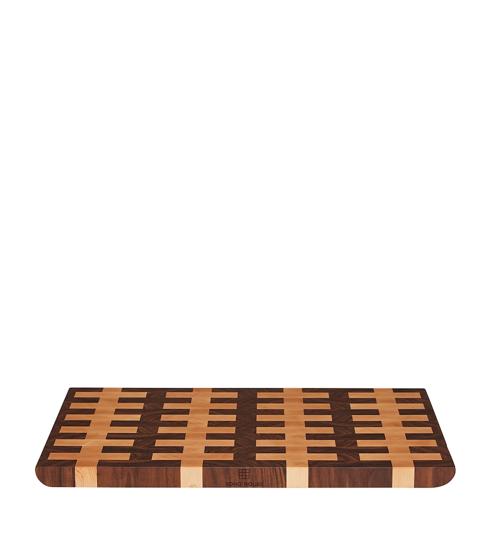 Wood Tyrell End Grain Board (57cm)