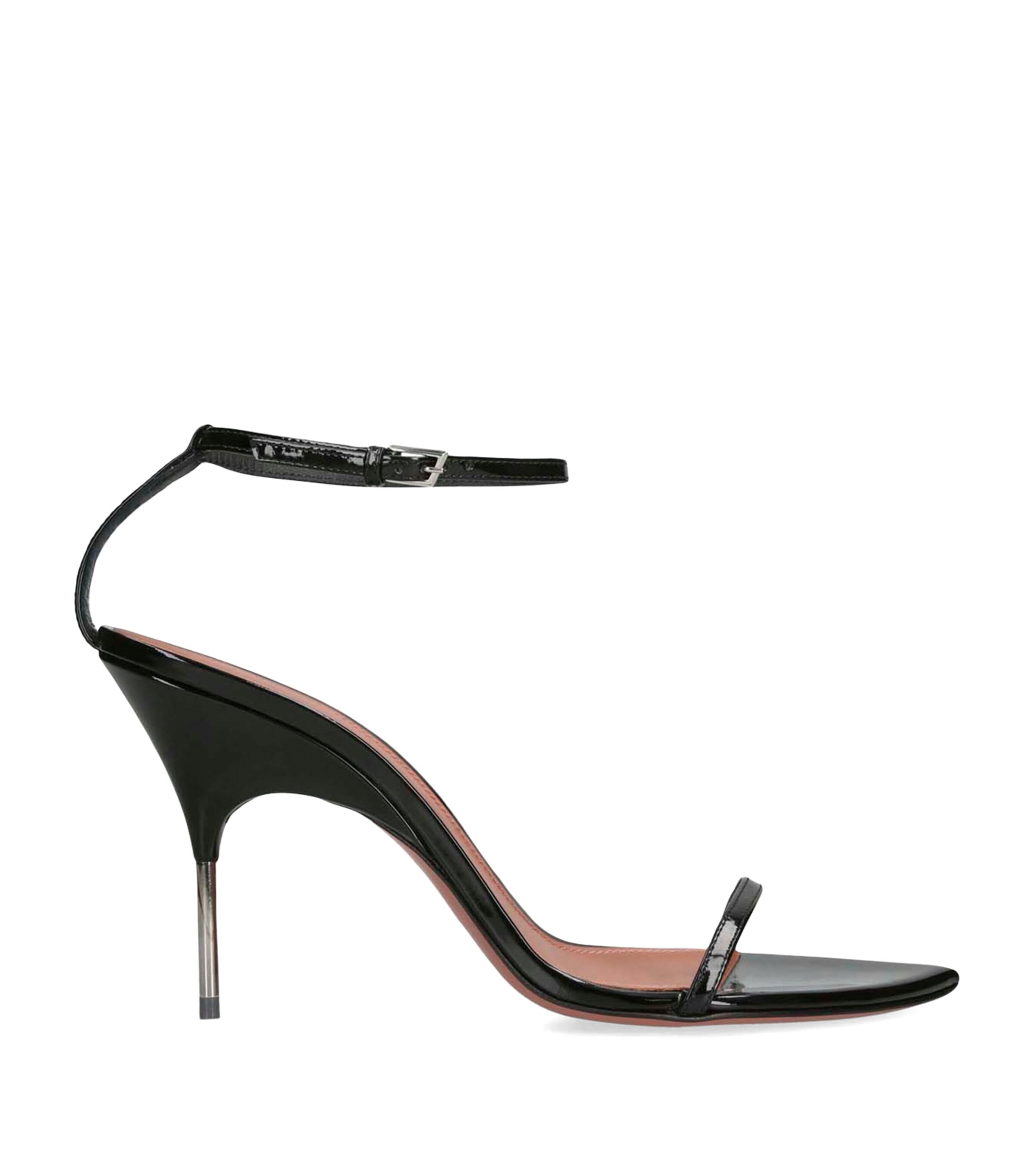Patent Leather Bruna Sandals 95