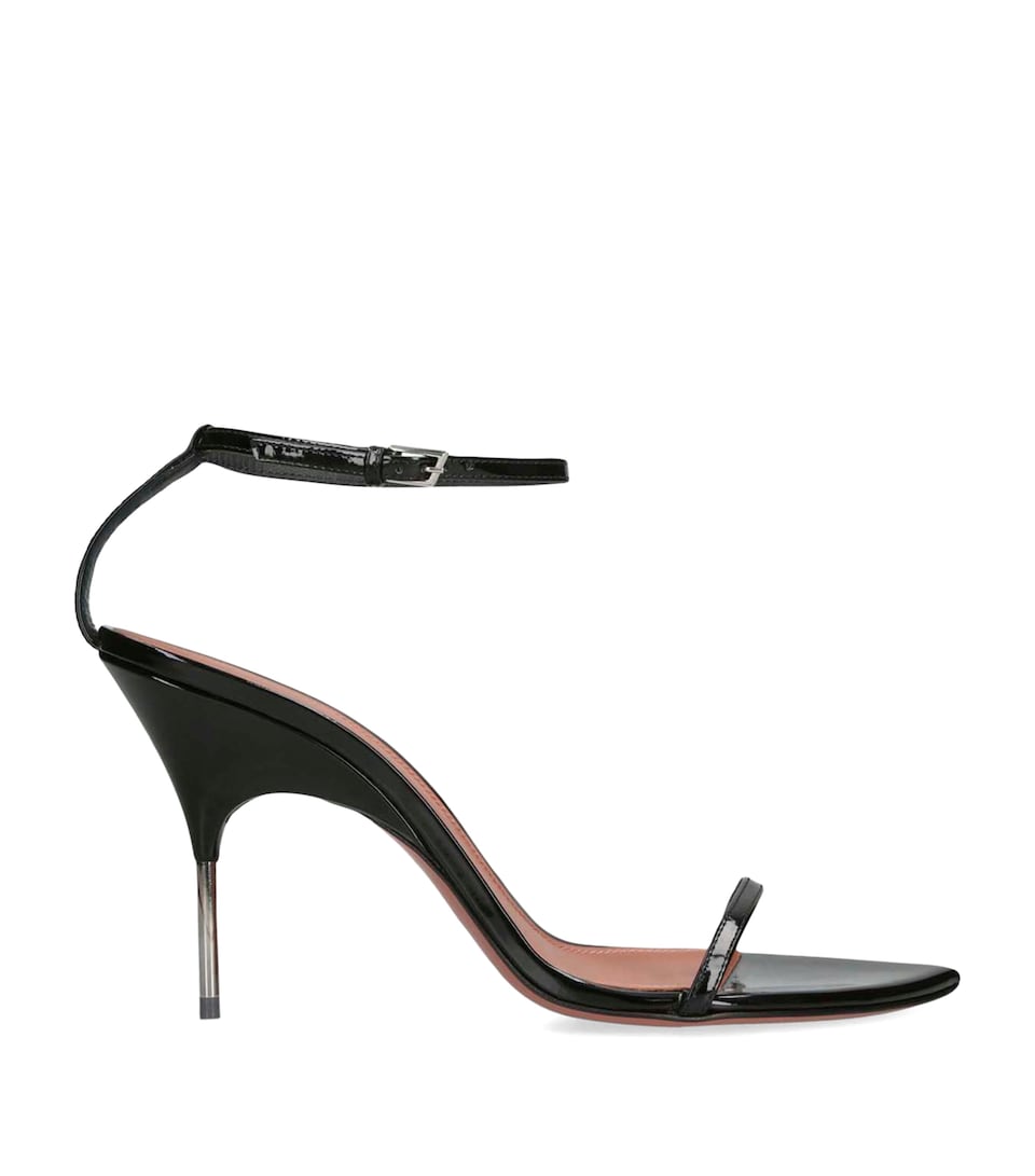 Patent Leather Bruna Sandals 95