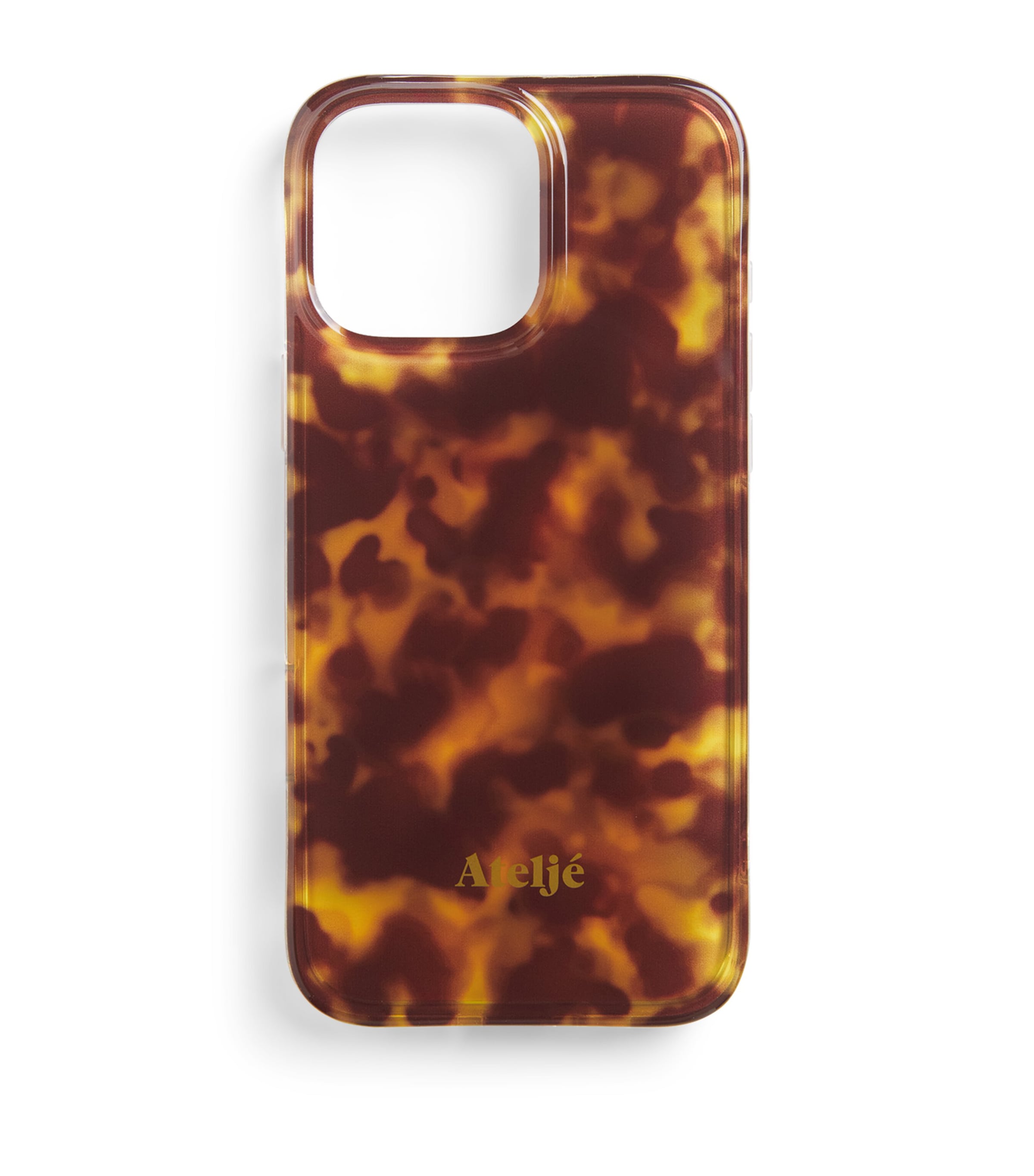 Tortoiseshell iPhone 16 Pro Max Case
