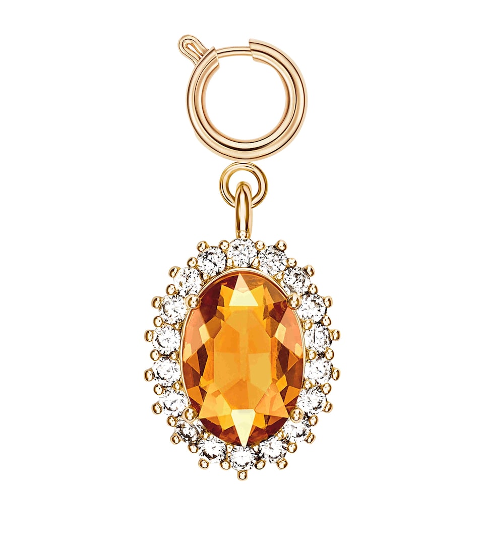 Minaudiere Bag Charm Keyring