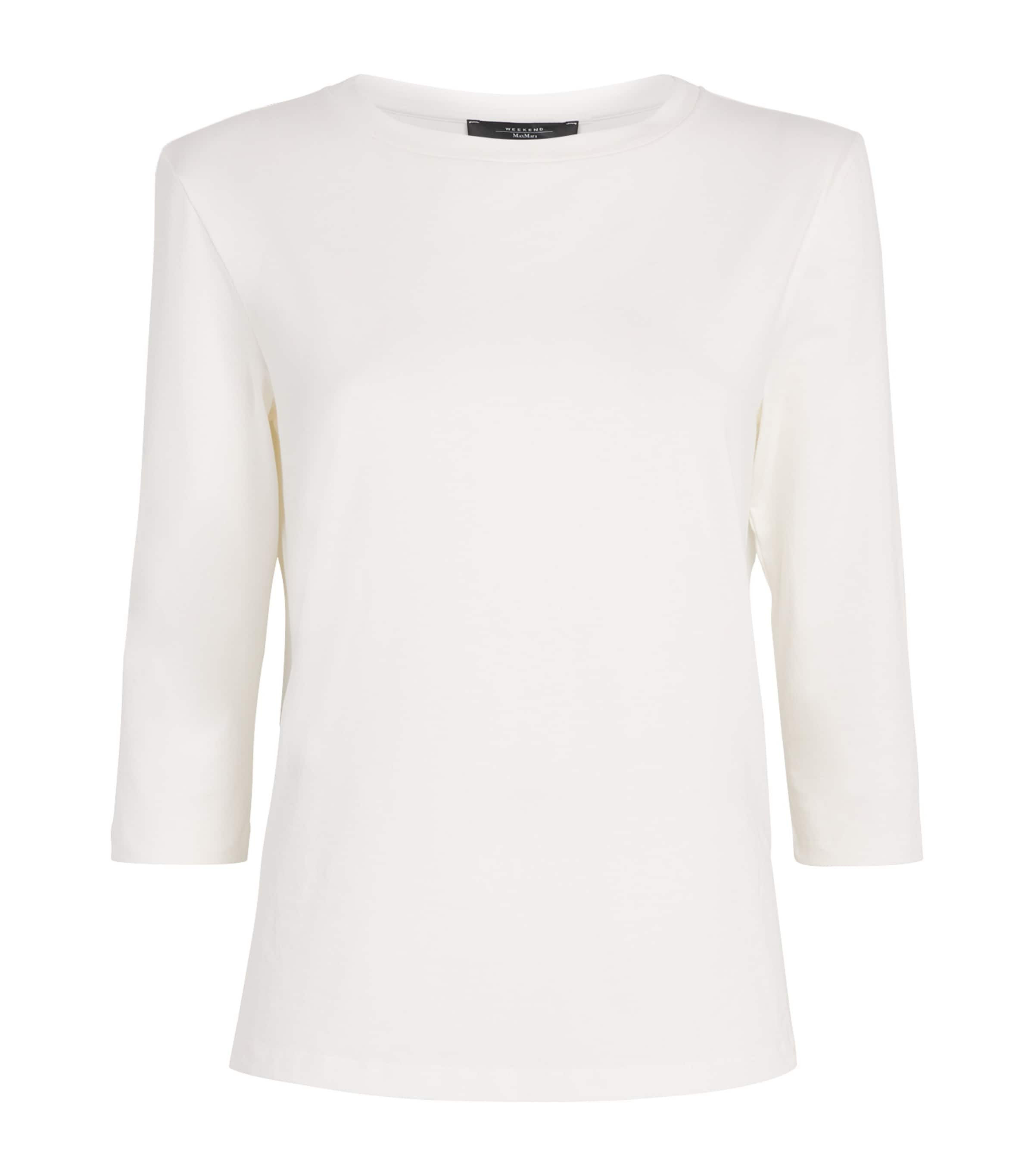 Stretch-Cotton T-Shirt