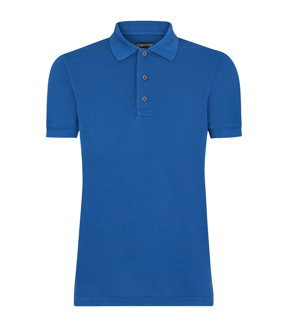 Piquet Polo Shirt