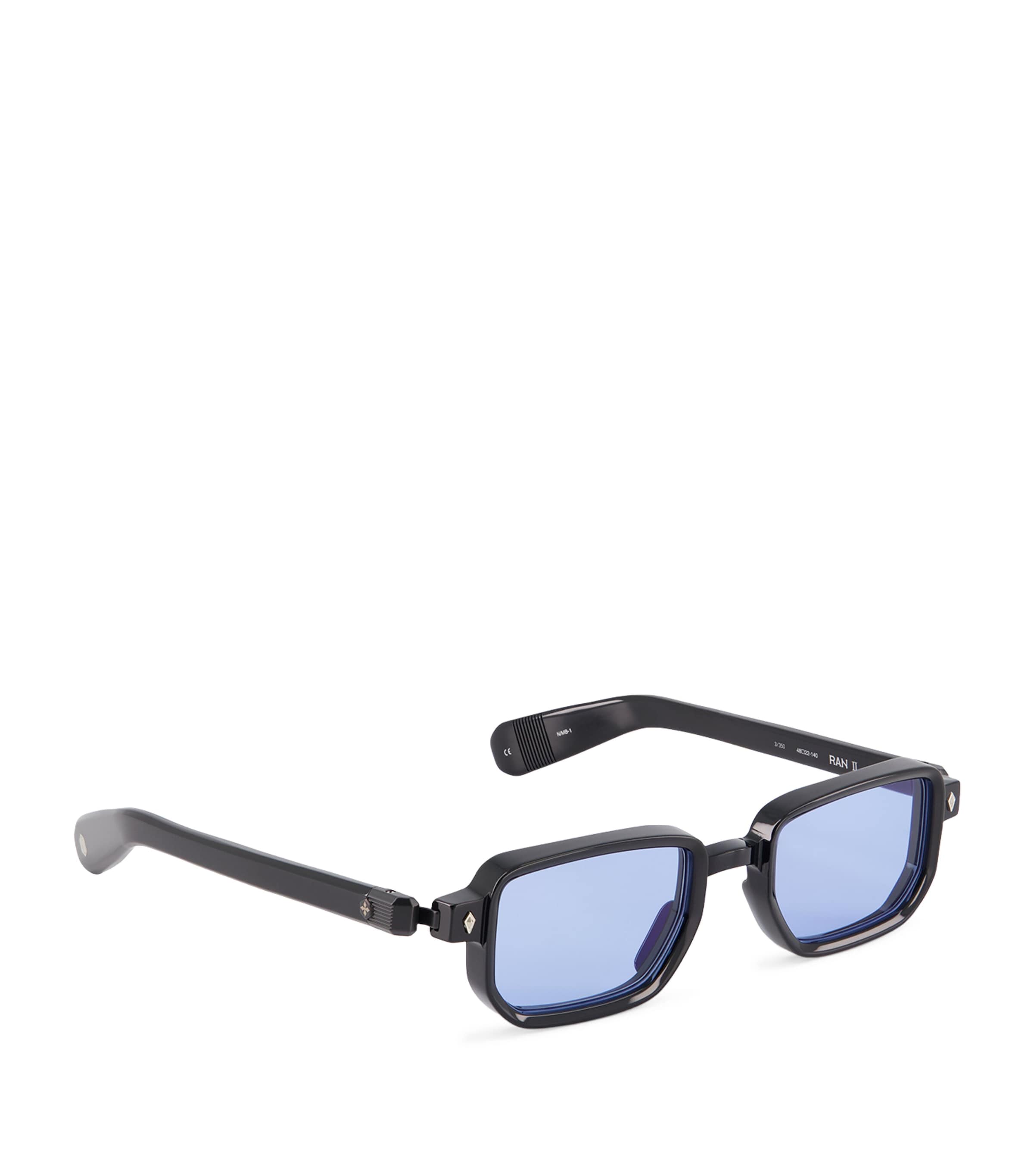Sato Ran II Sunglasses Noirn/mb