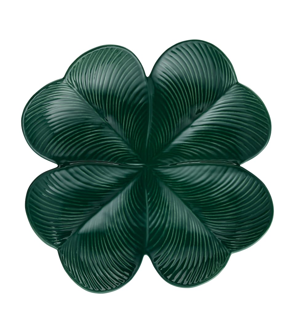 Ceramic Jour de Chance Centrepiece (30cm)