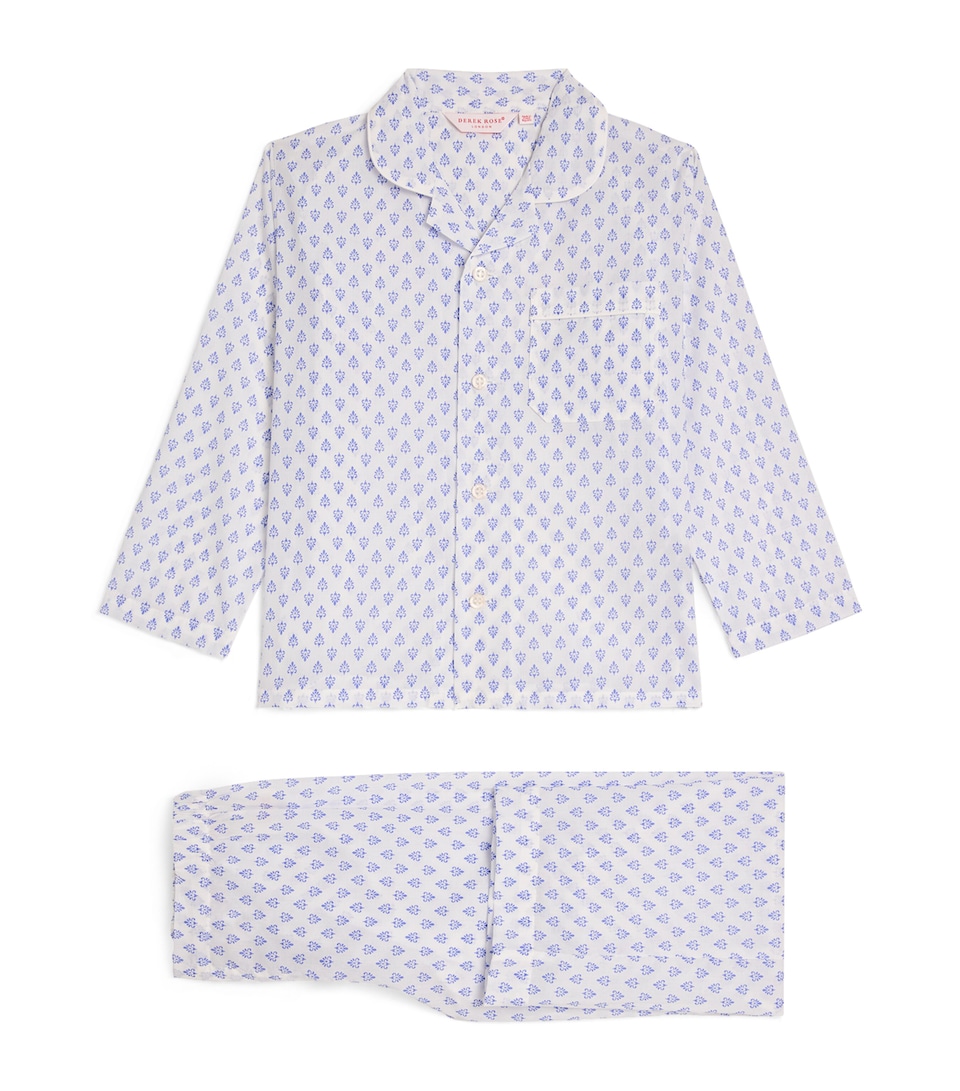 Cotton Nelson Pyjama Set (13-16 Years)