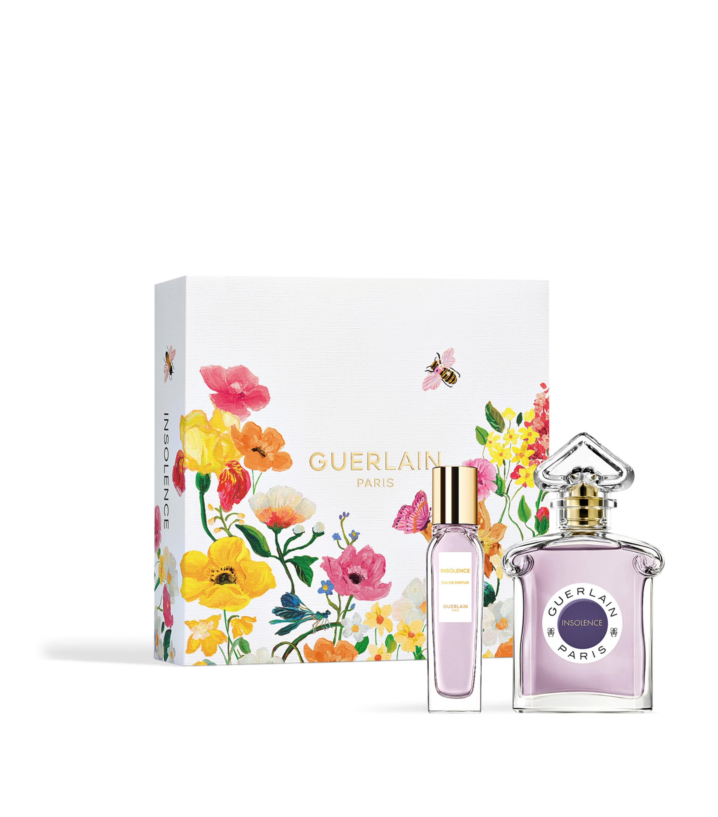 レア！ゴールドキャップGuerlain Héritage オードトワレ 50ml