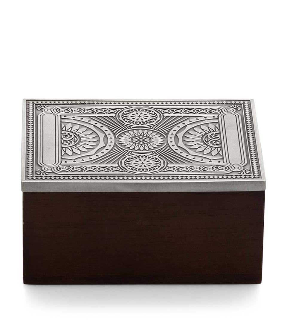 Royal Selangor Ace Playing Card Box Black