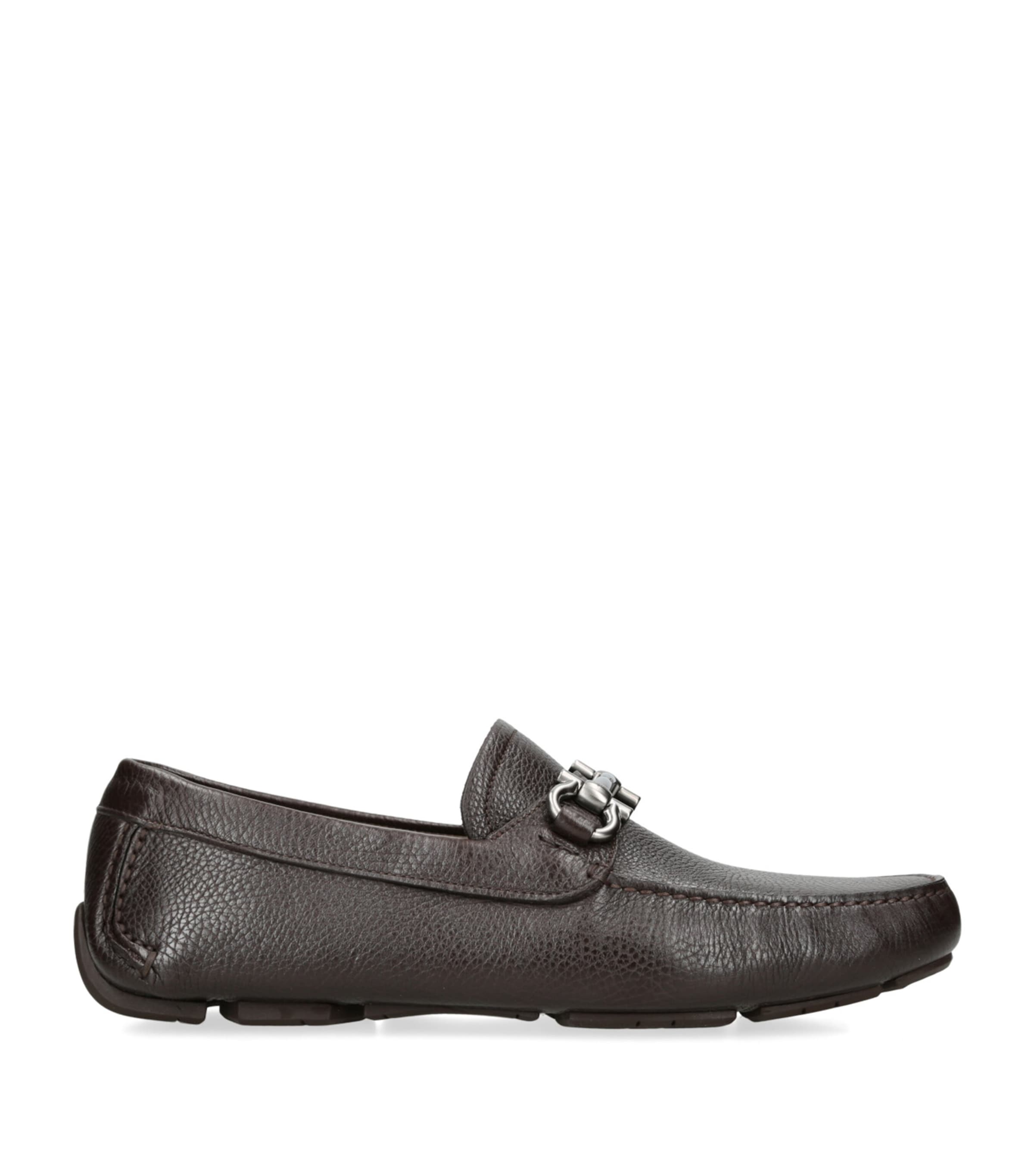 Leather Parigi Gancho Loafers