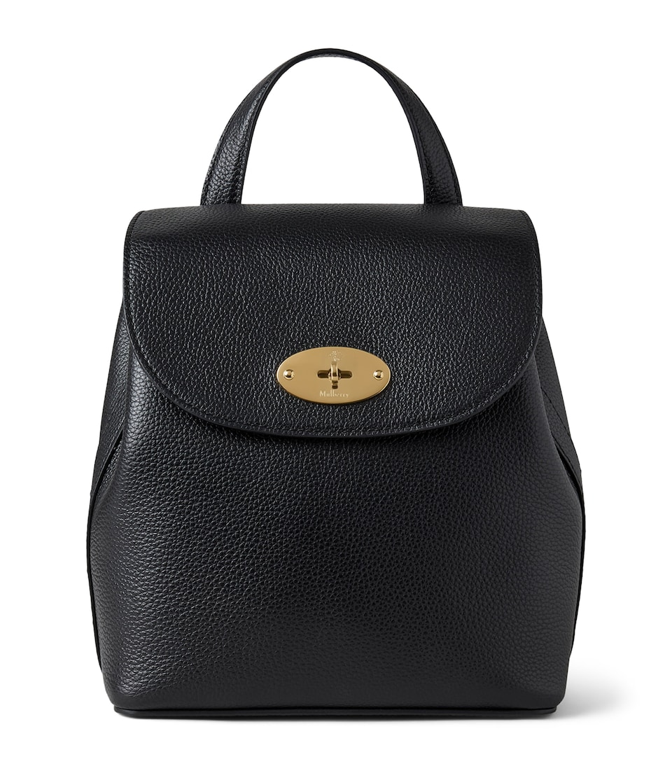 Mini Leather Bayswater Backpack