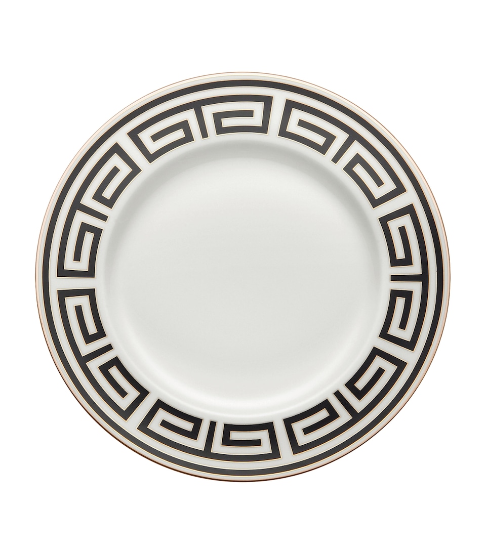 GINORI 1735 Labirinto Impero Flat Dinner Plate (28cm)