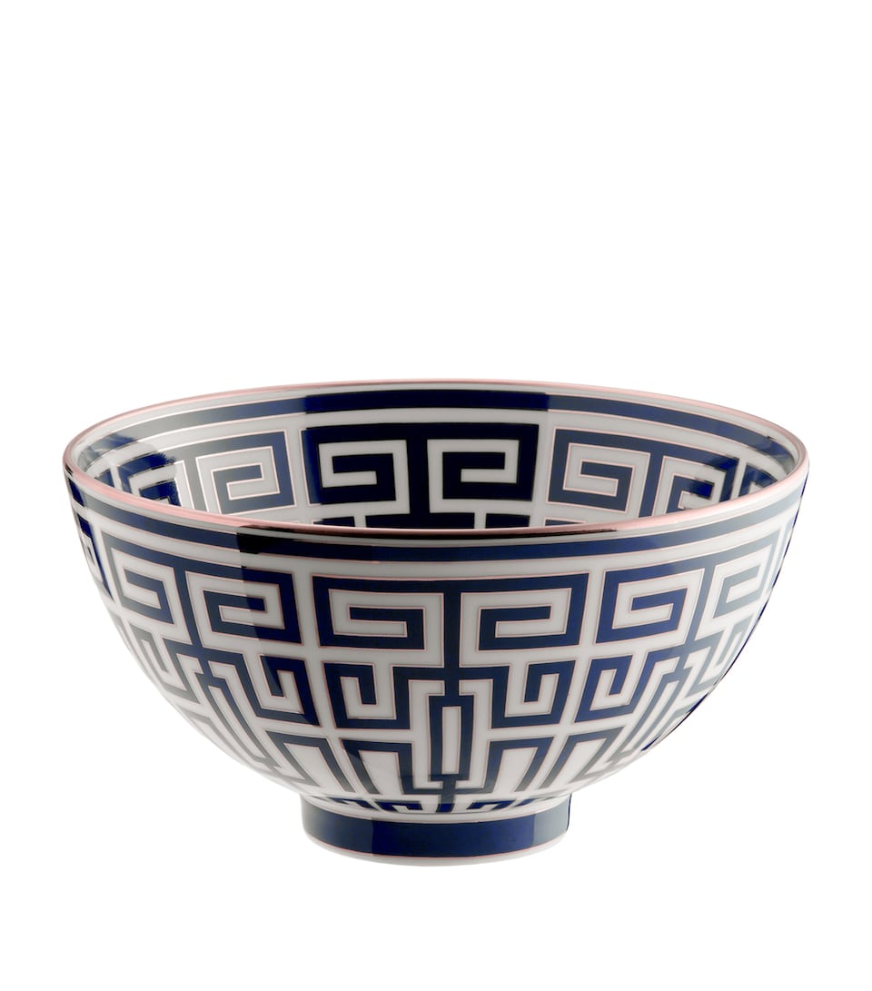 Labirinto Gio Ponti Zaffiro Bowl