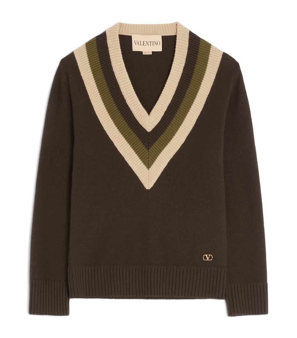 Virgin Wool Sweater