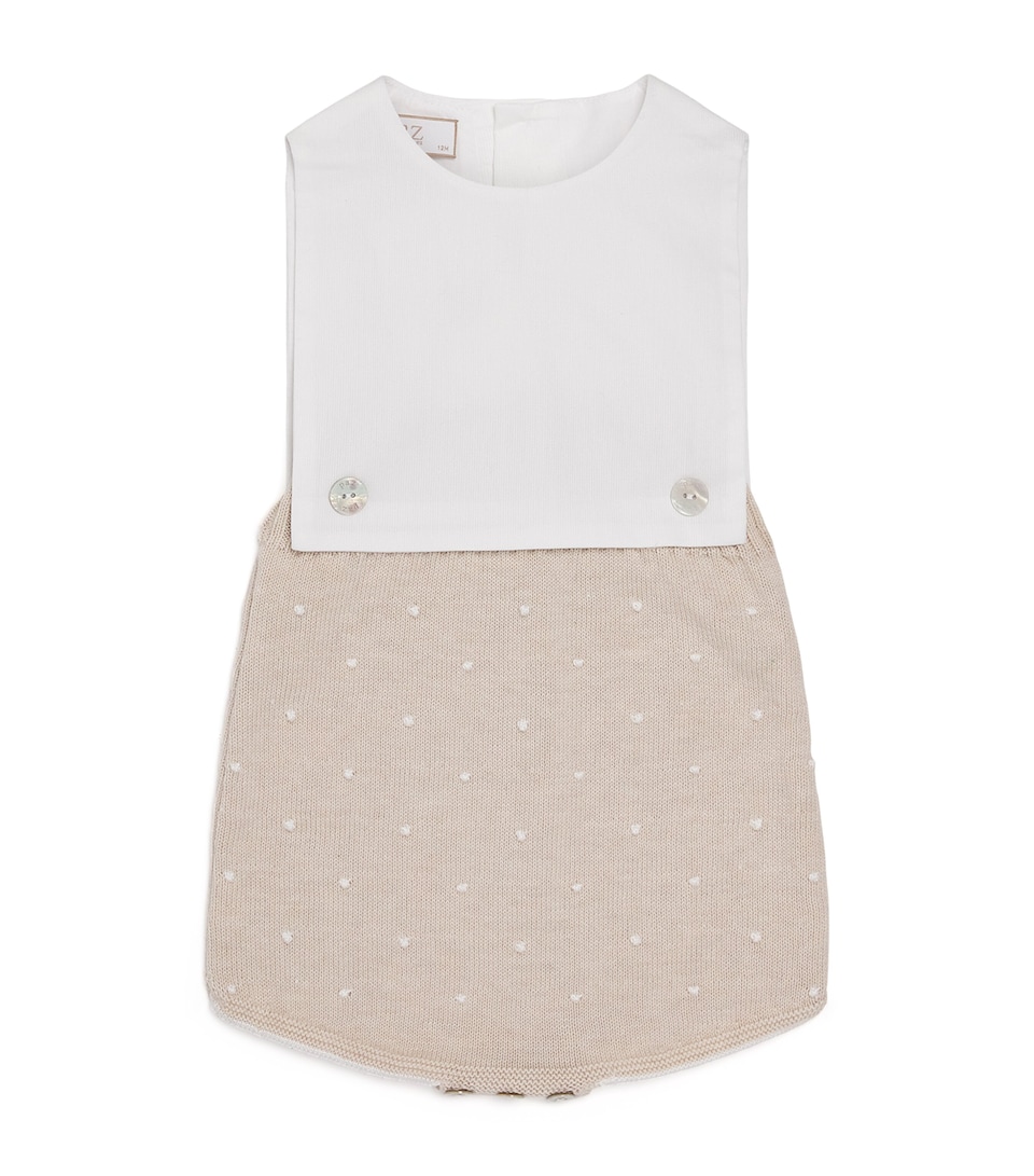 Cotton Nectar Playsuit (1-12 Months)