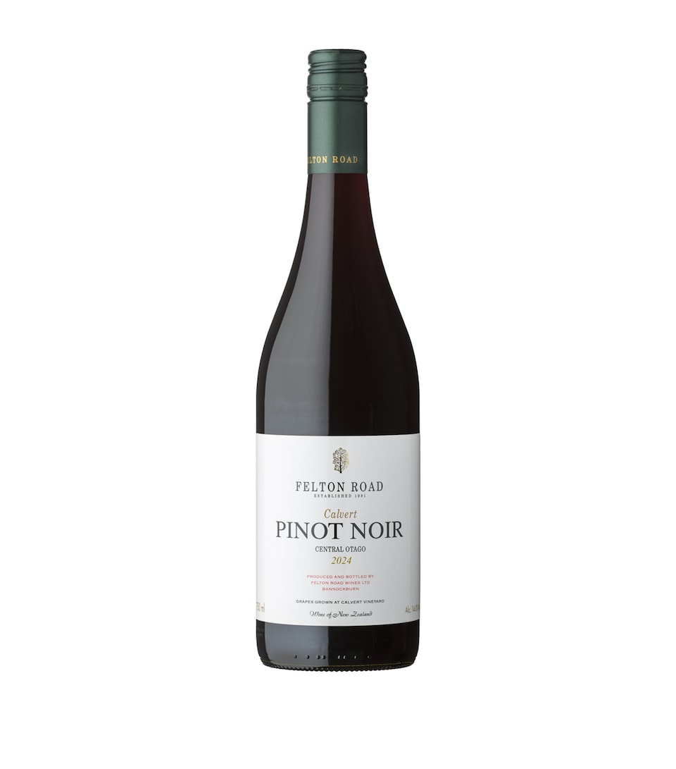 Calvert Pinot Noir 2024 (75cl) - Central Otago, New Zealand