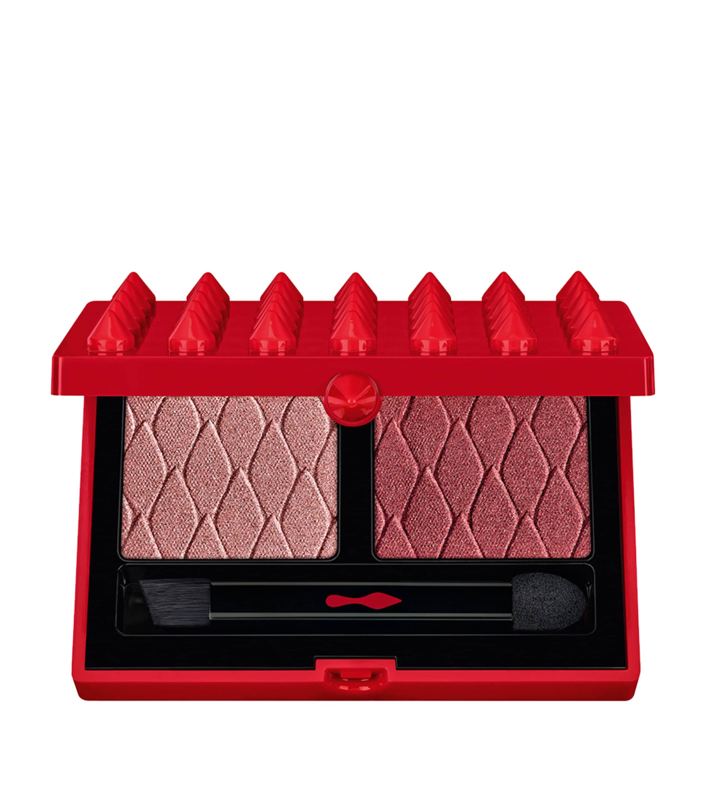 Christian Louboutin Abracadabra Le Duo Eyeshadow Palette Rouge Prive