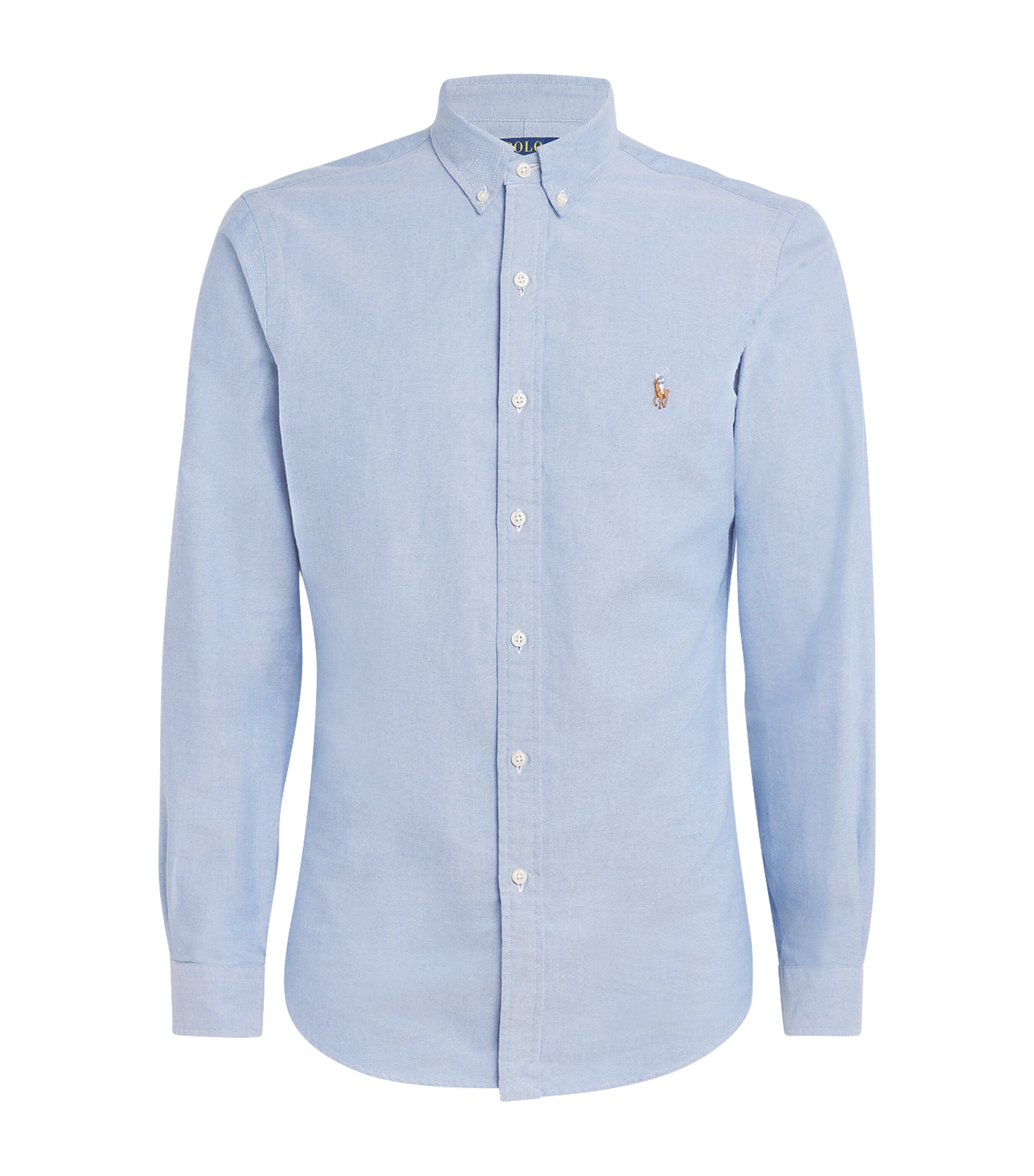 Slim Oxford Shirt