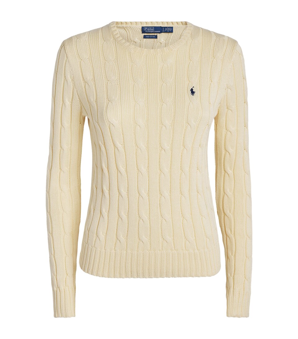 Cotton Julianna Sweater