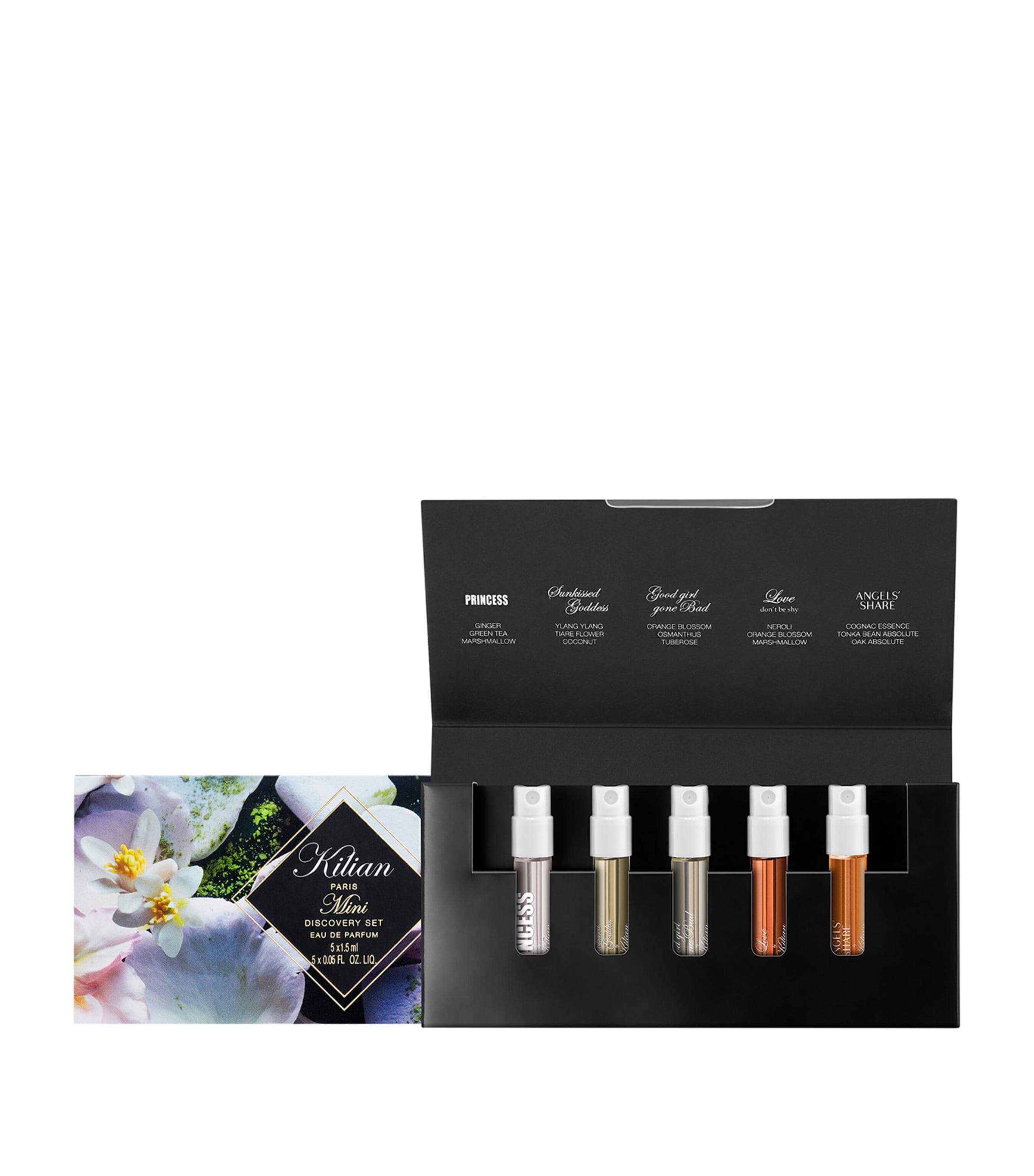 Kilian Paris Heroes Mini Discovery Set (5 x 1.5ml)