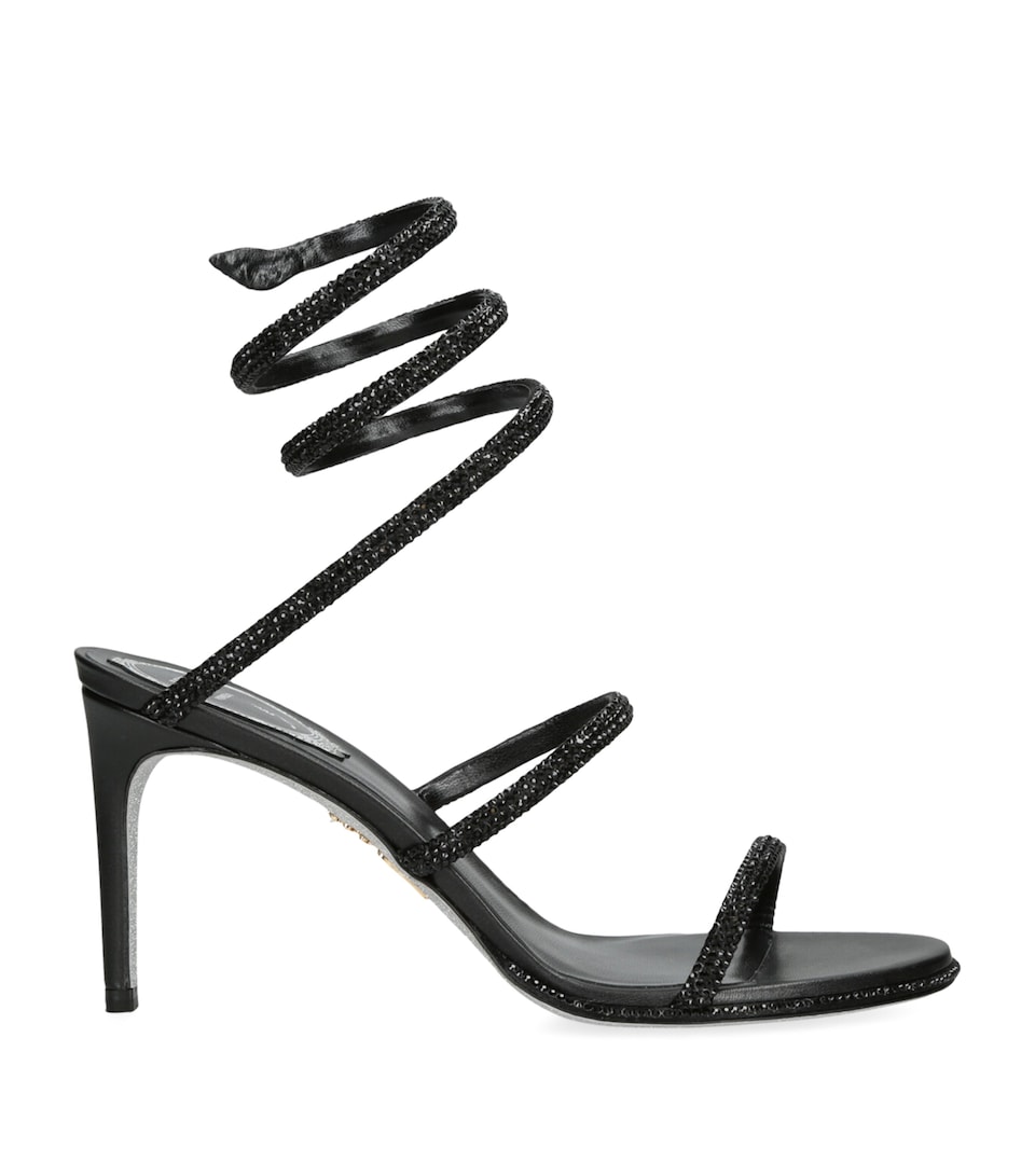 Embellished Cleo Sandals 80