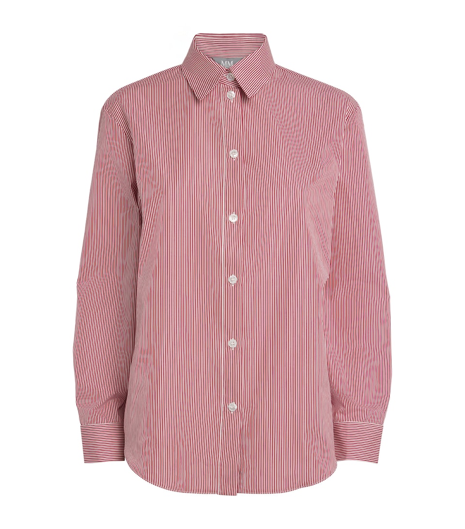 Cotton Stripe Shirt