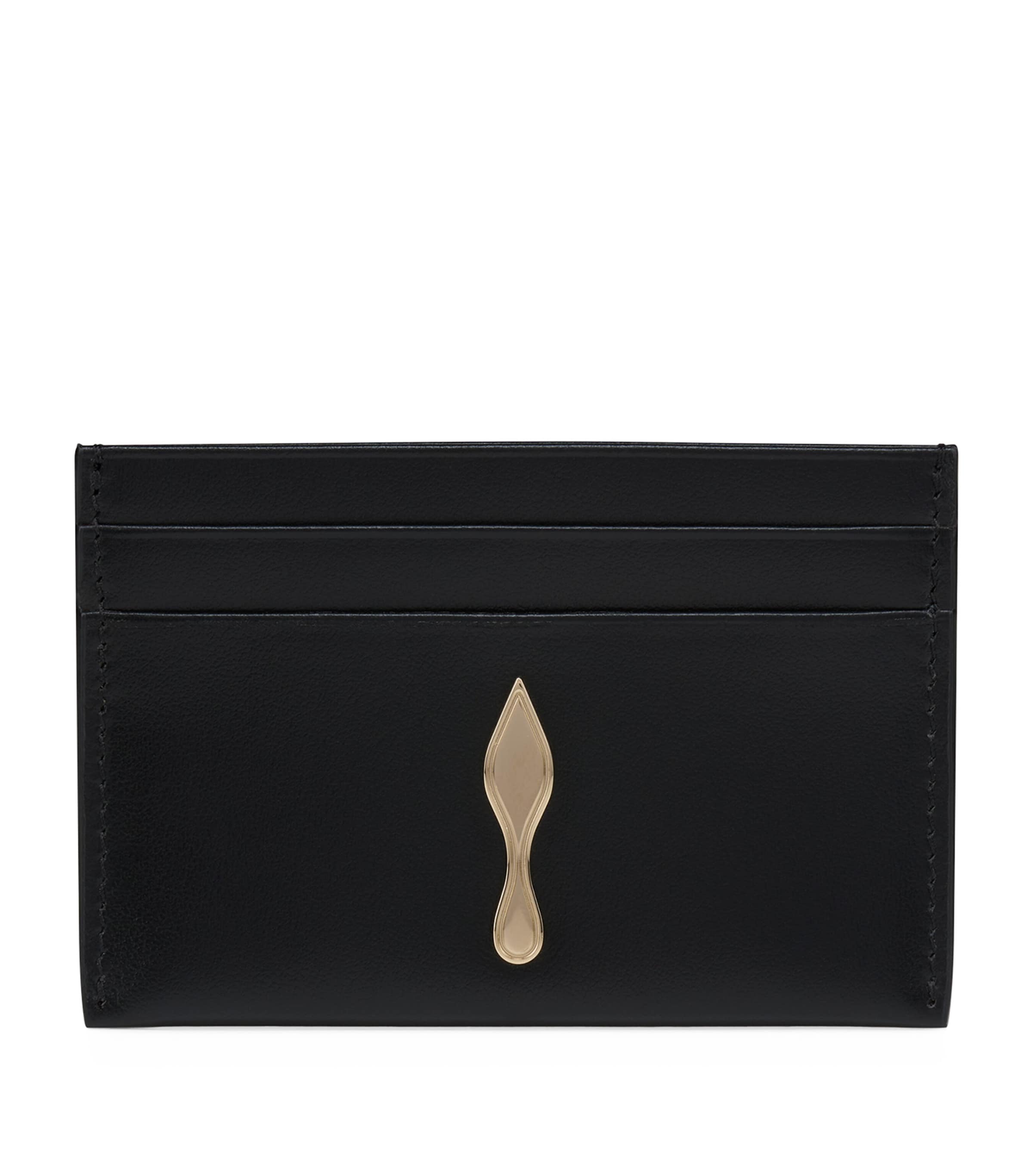 Bettina Calfskin Card Holder