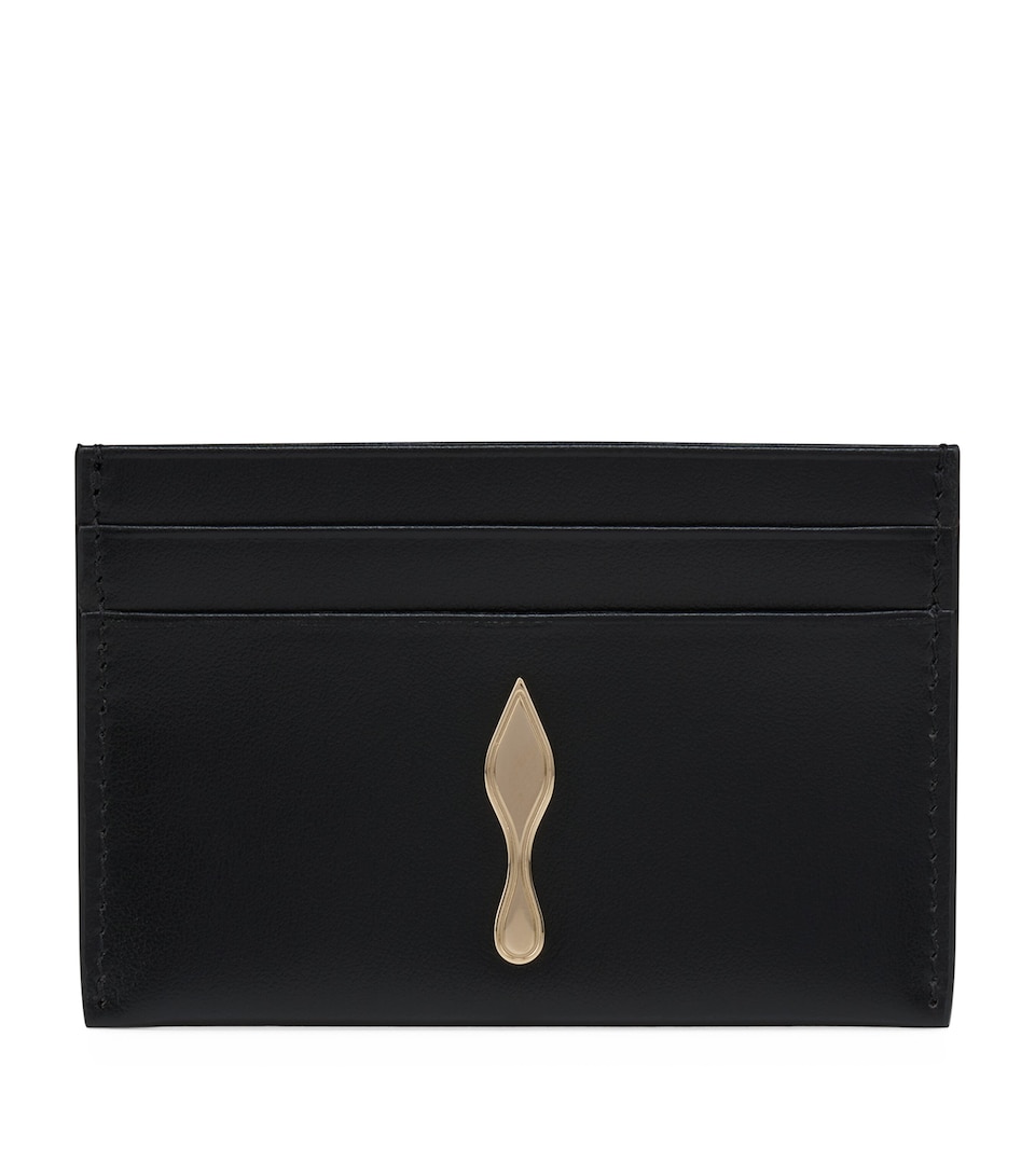 Bettina Calfskin Card Holder