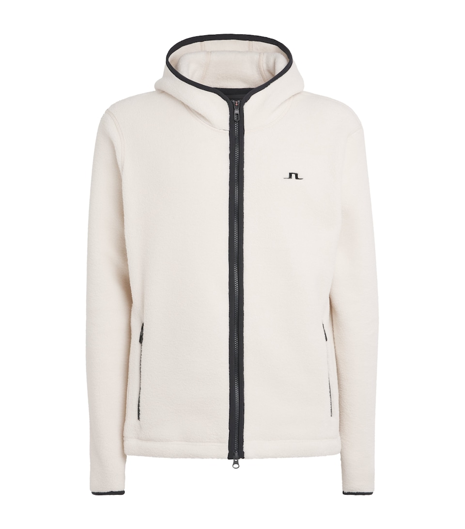 Fleece Seymor Zip-Up Hoodie