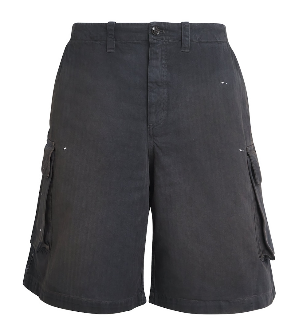 Cotton Mount Cargo Shorts