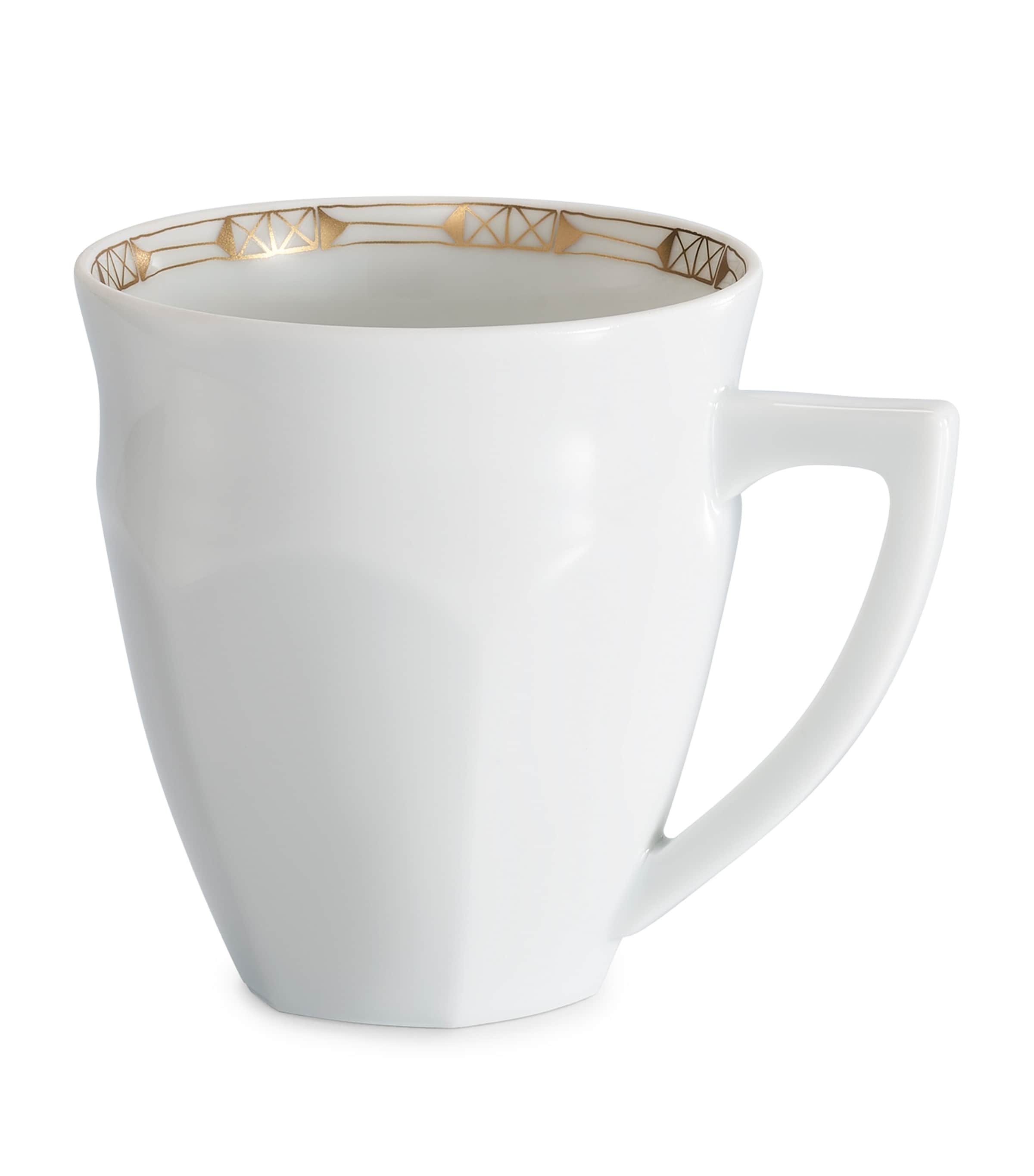 Baccarat Porcelain Talleyrand Mug (340ml) Clear