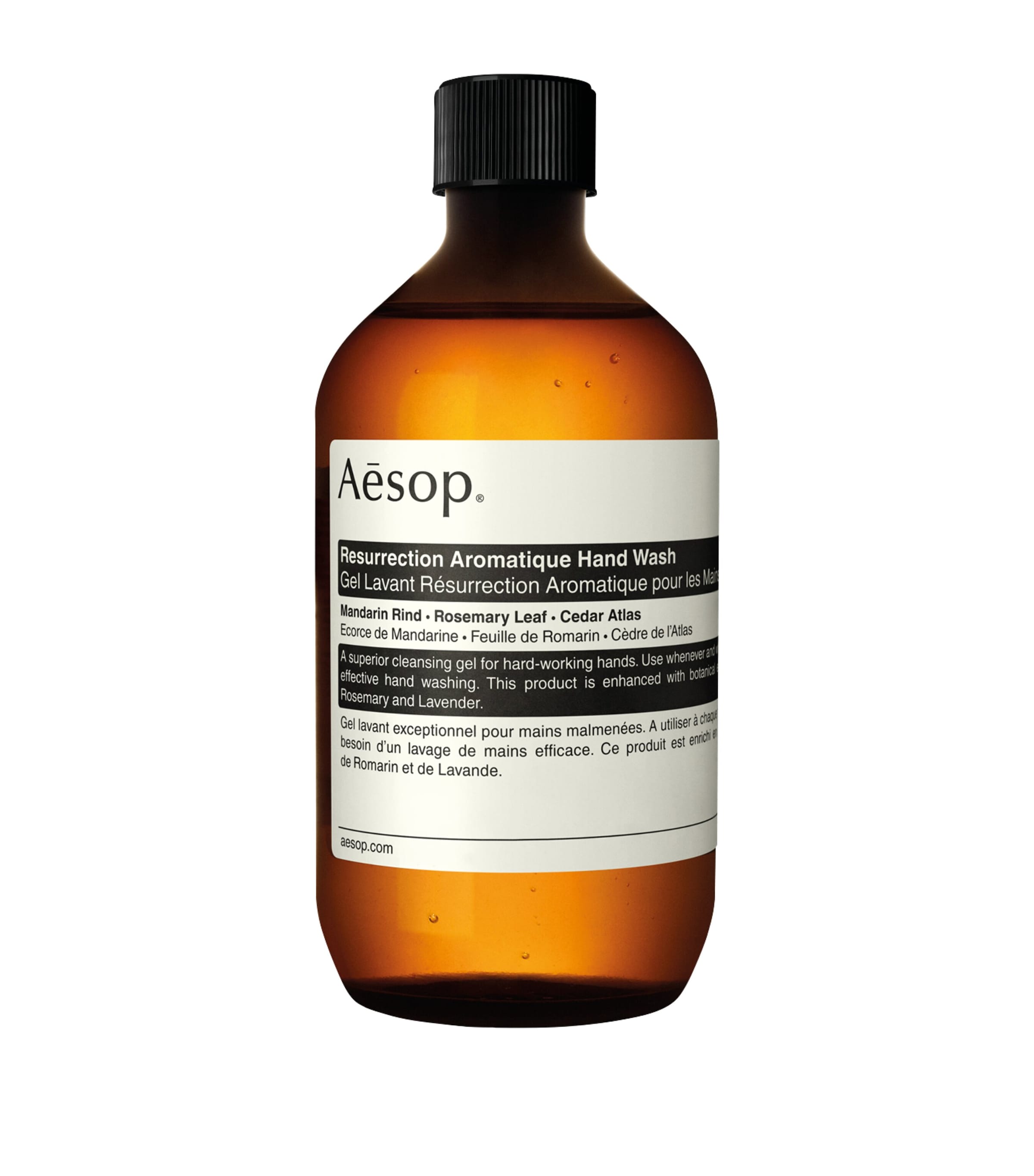 AESOP Resurrection Aromatique Hand Wash (500ml) - Refill