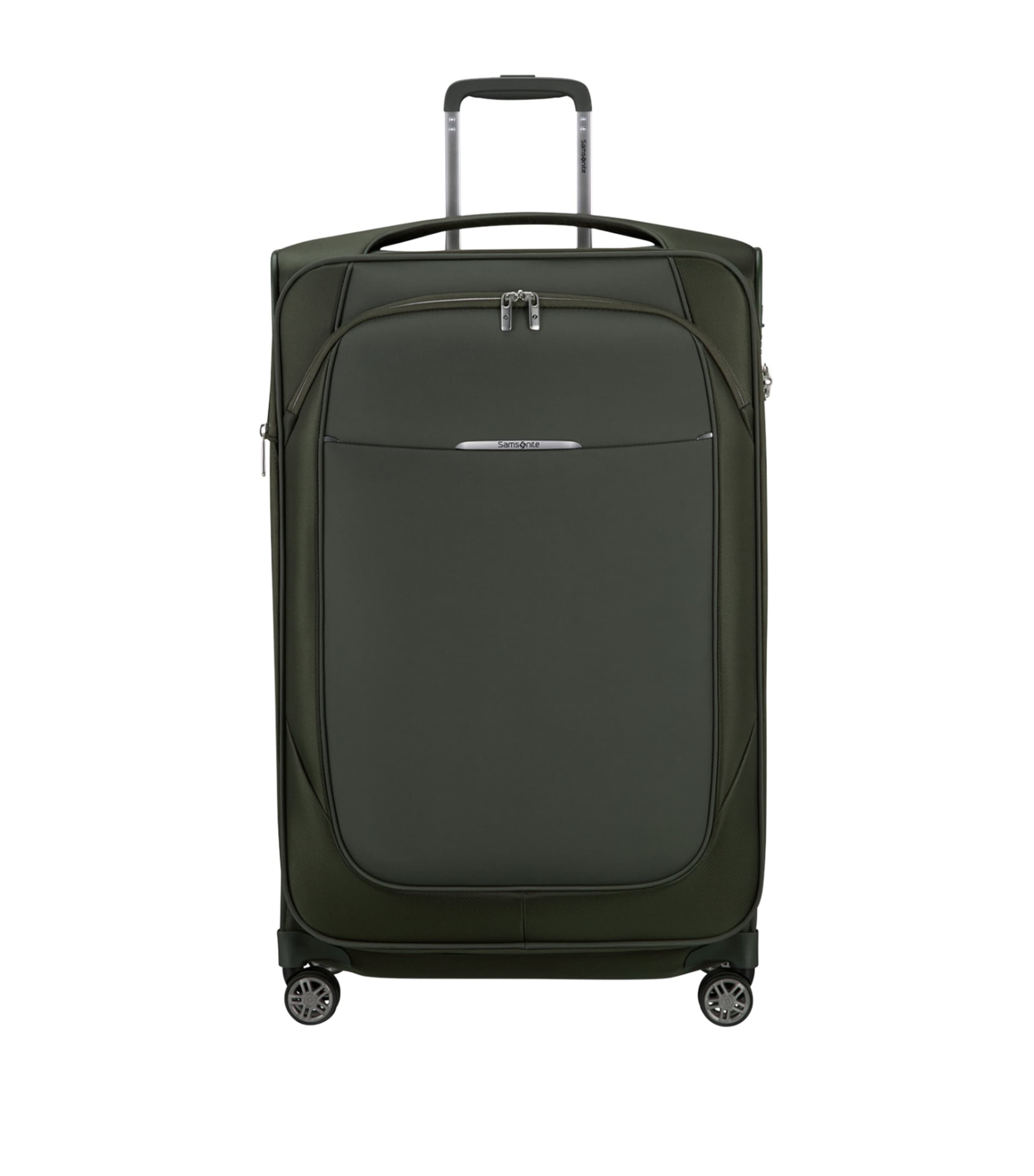 Samsonite Expandable Re-Lite Spinner Suitcase (78cm) Climbing Ivy