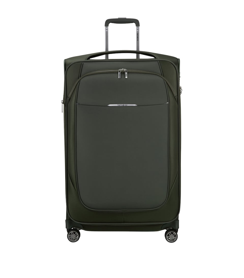 Samsonite Expandable Re-Lite Spinner Suitcase (78cm) Climbing Ivy