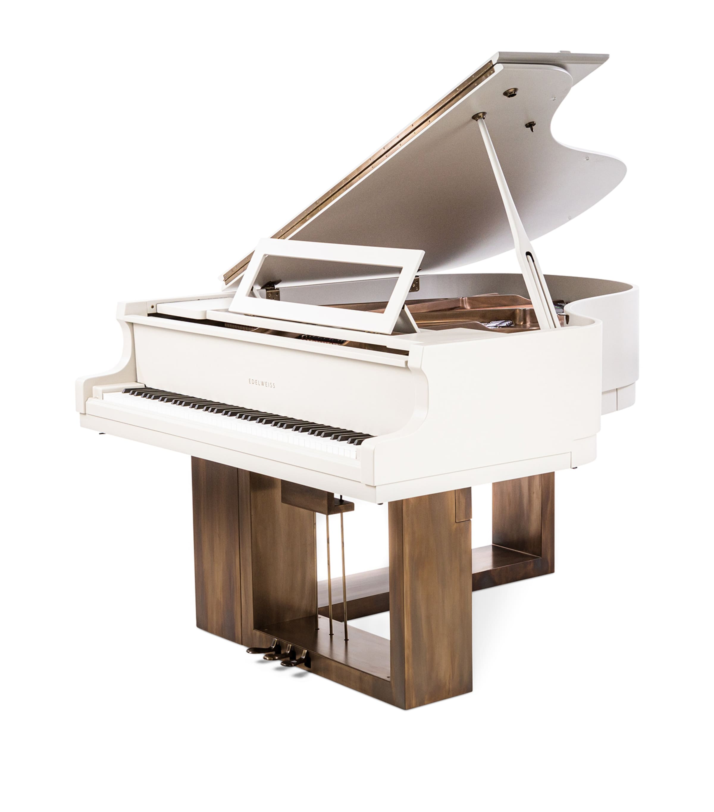 The Liquid MODA Piano
