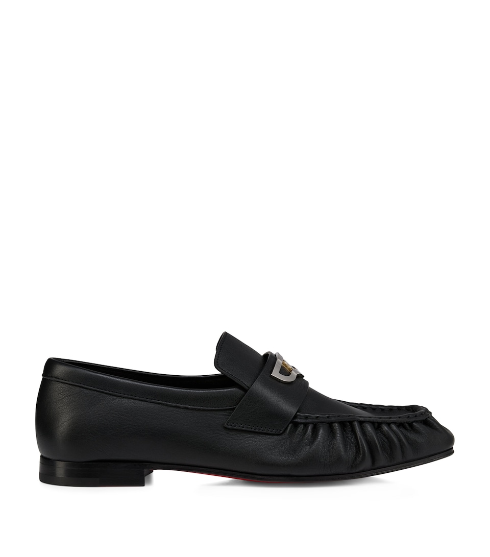 Mocallista Leather Loafers