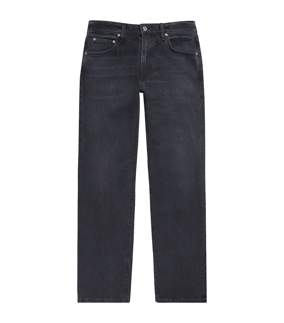 Citizens of Humanity Mens Elijah Straight Jeans Grotto