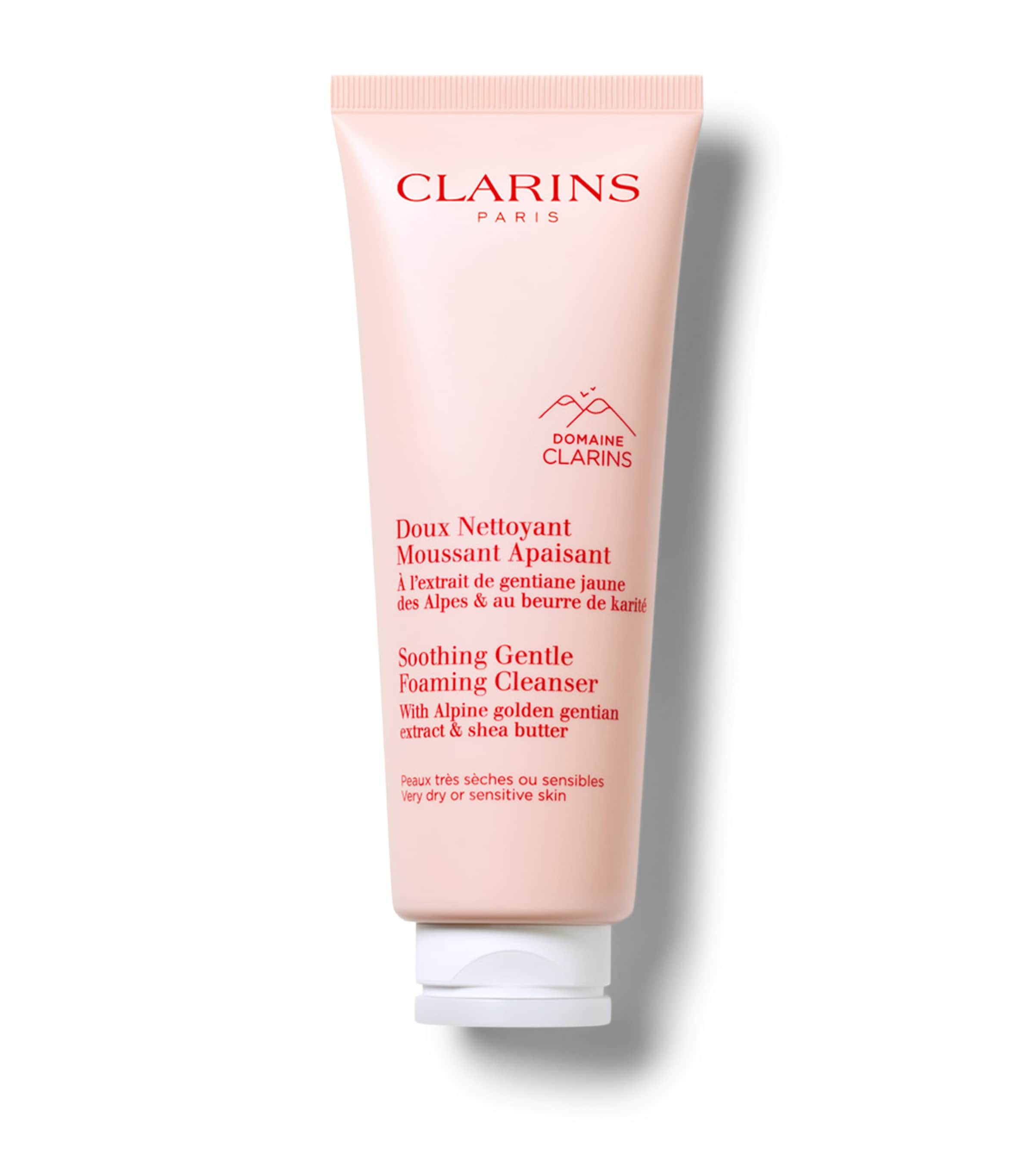 Clarins Soothing Gentle Foaming Cleanser (125ml)