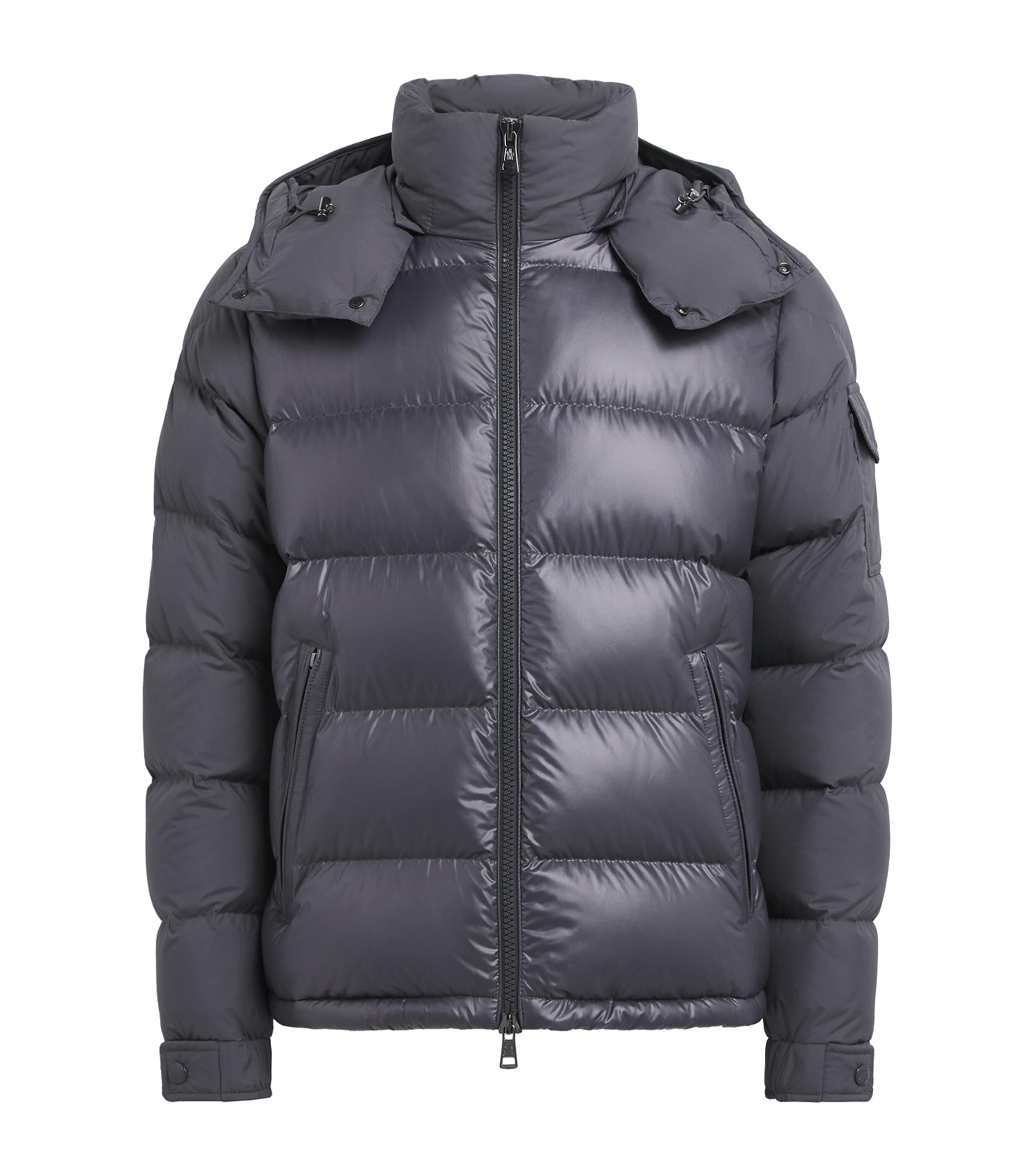 Moncler Mens Down-Filled Maya Puffer Jacket
