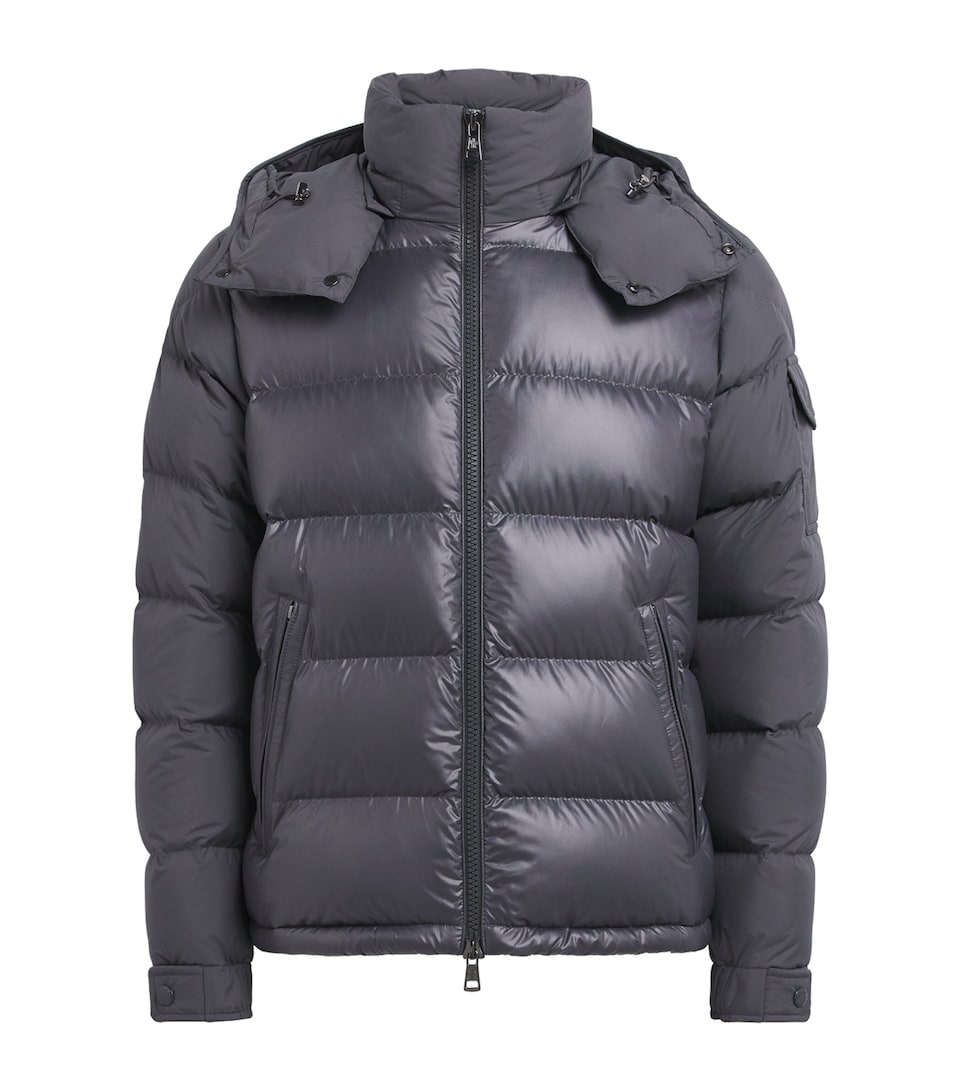 Moncler Mens Down-Filled Maya Puffer Jacket