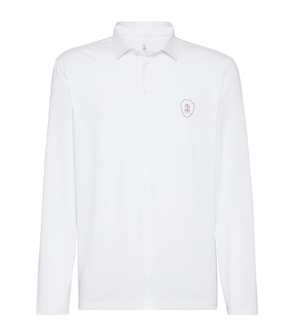 Logo Polo Shirt