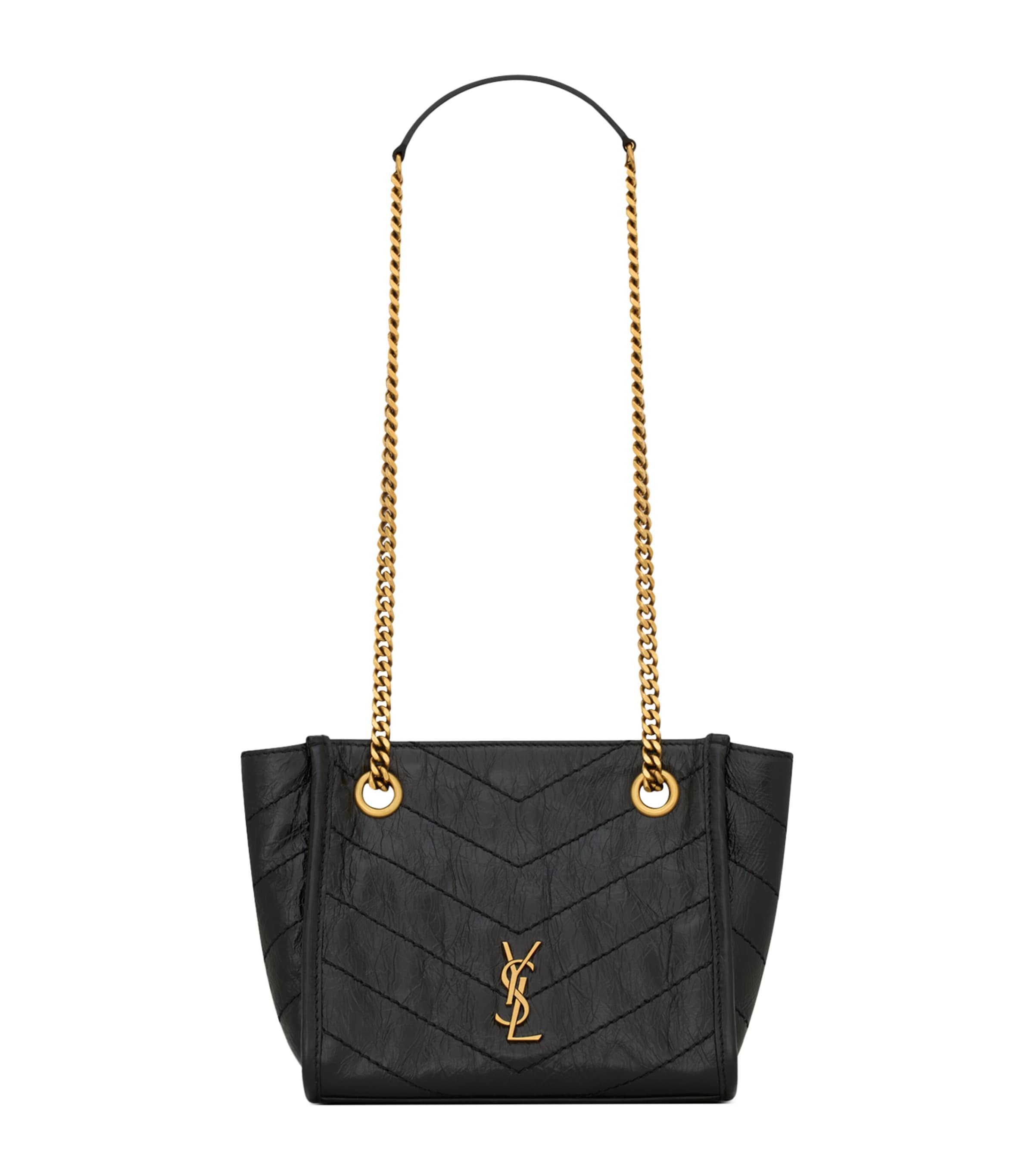 Saint Laurent Mini Niki Shopper Bag