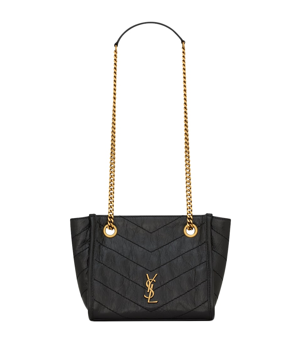 Saint Laurent Mini Niki Shopper Bag