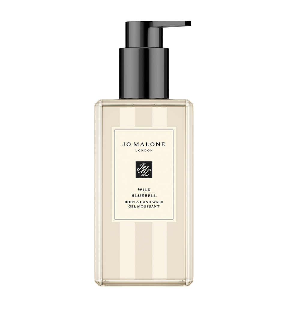Wild Bluebell Body And Hand Wash (250ml)