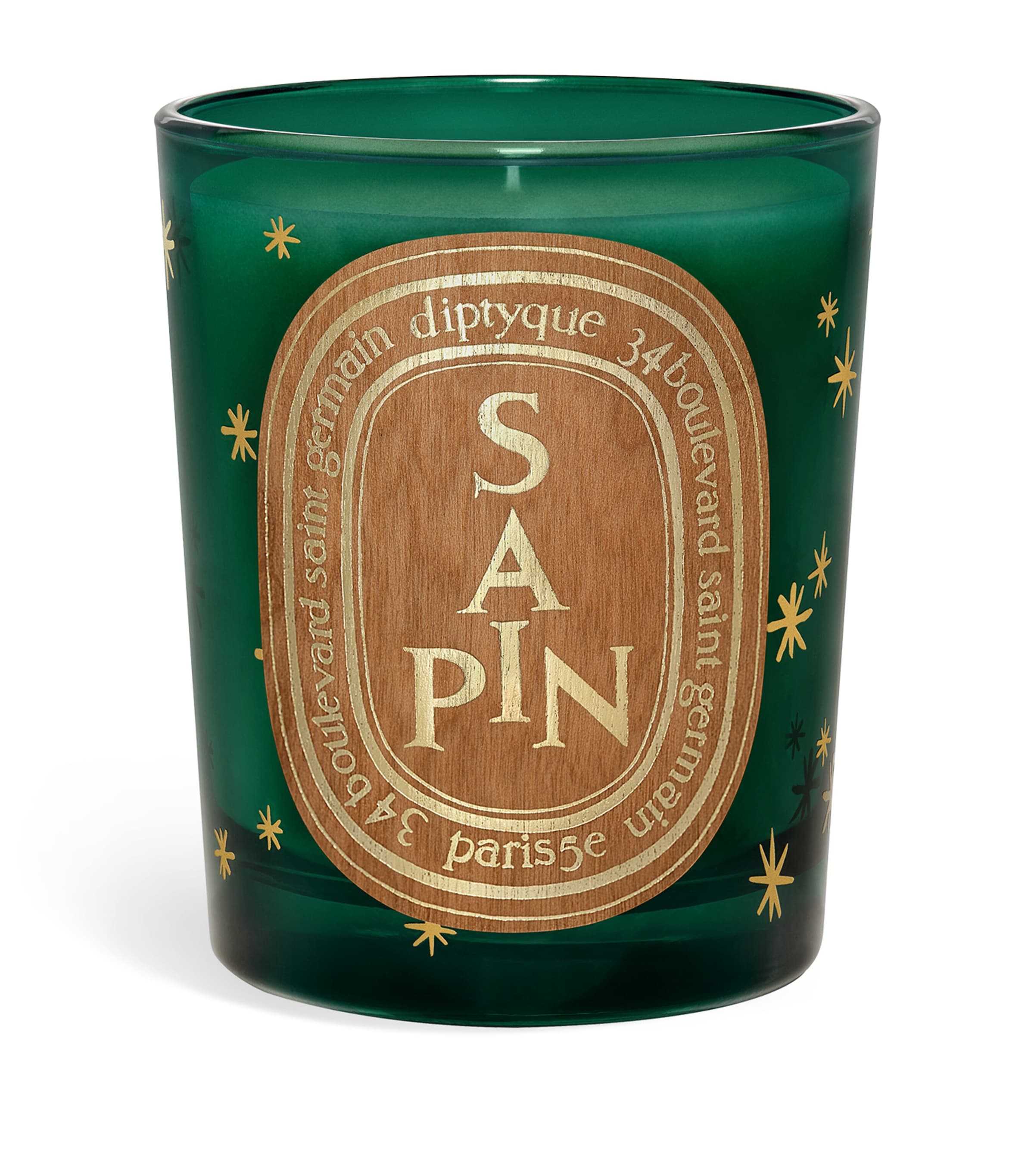 Diptyque Limited Edition Sapin Classic Candle (190g)