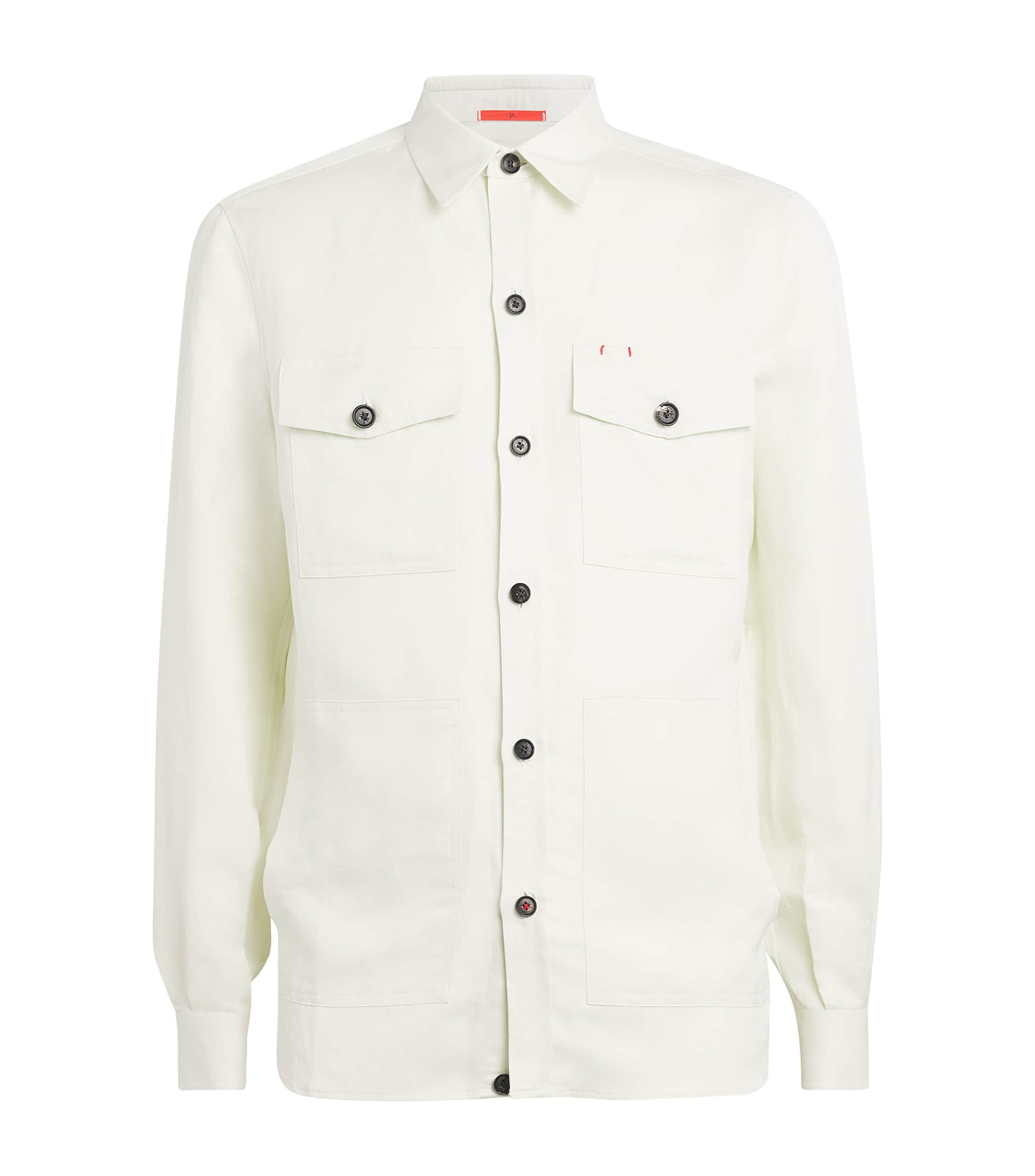 Cotton Overshirt
