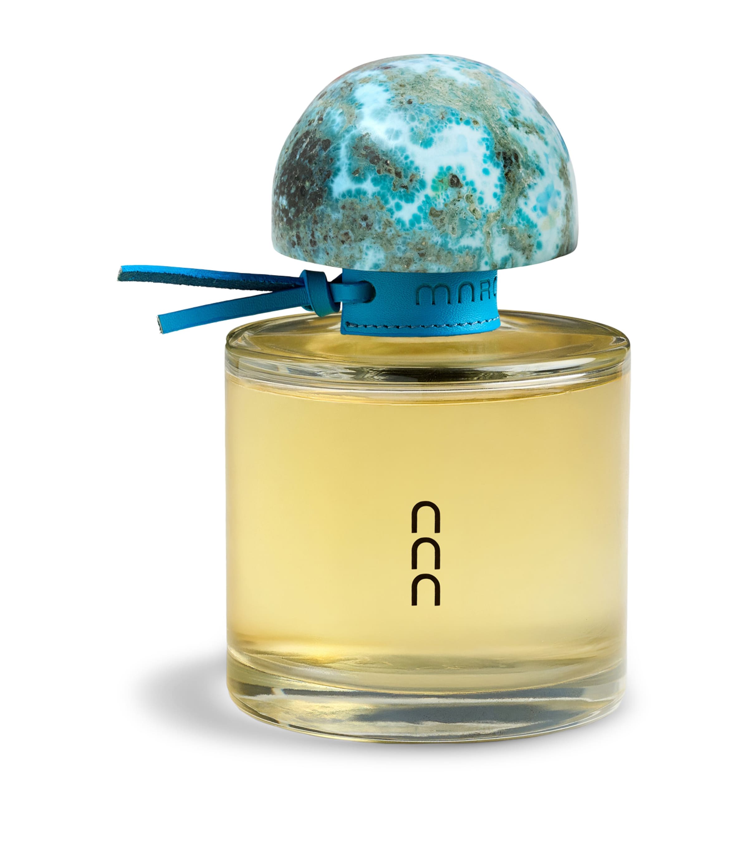 Marchanta Blue Larimar Botella Diffuser (500ml) Clear