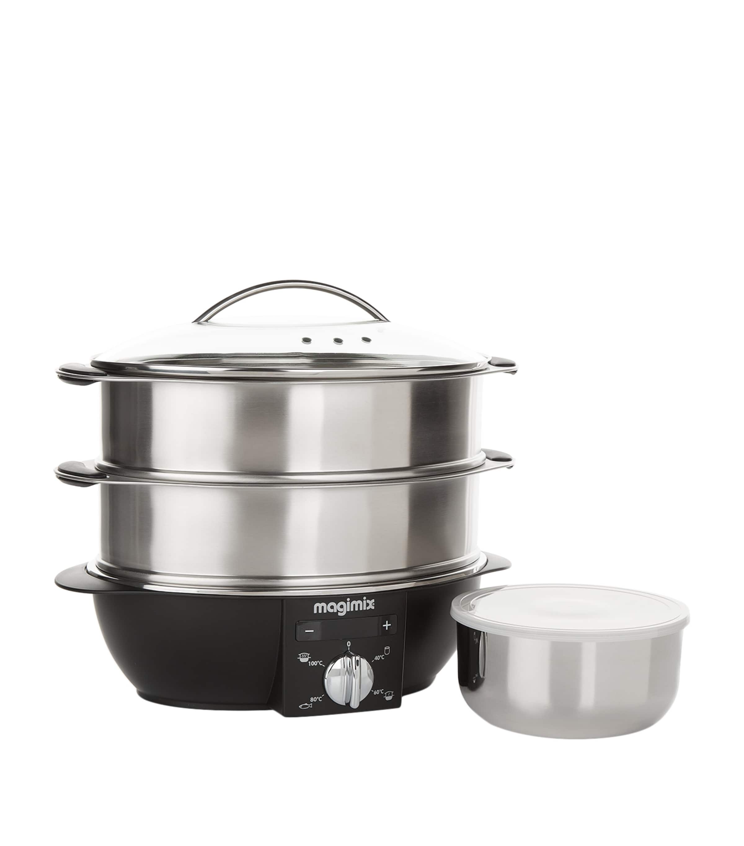 Multi-Function Steamer