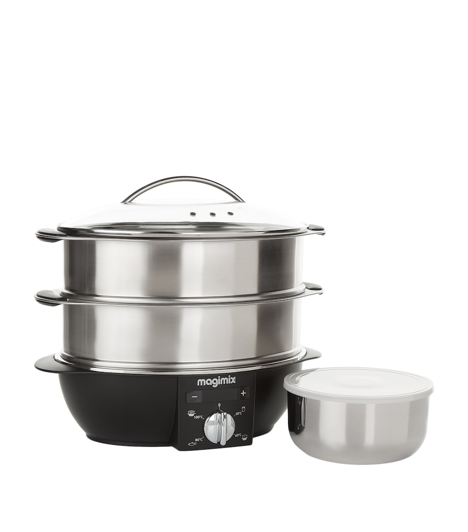 Multi-Function Steamer