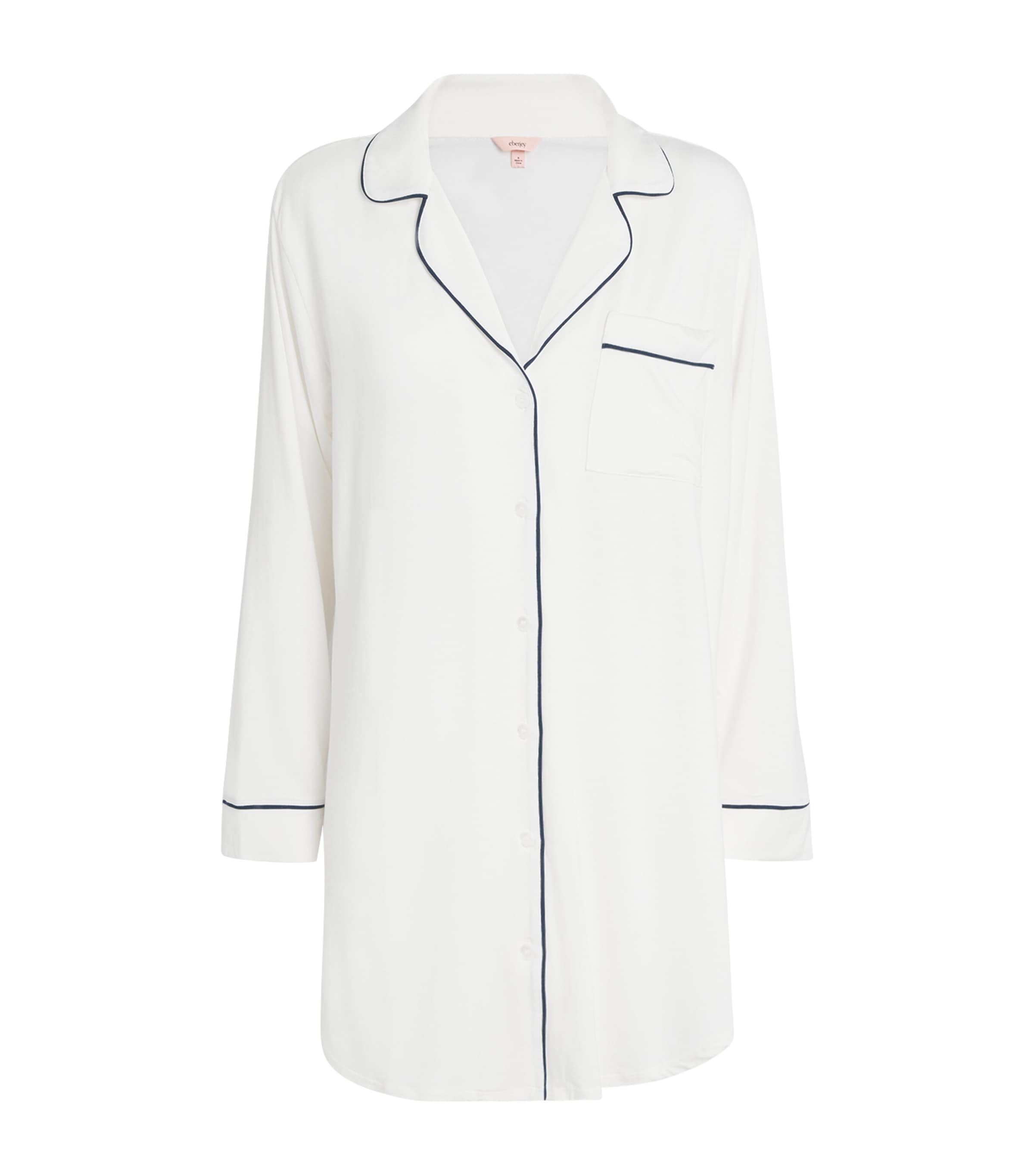 Gisele Longline Sleep Shirt