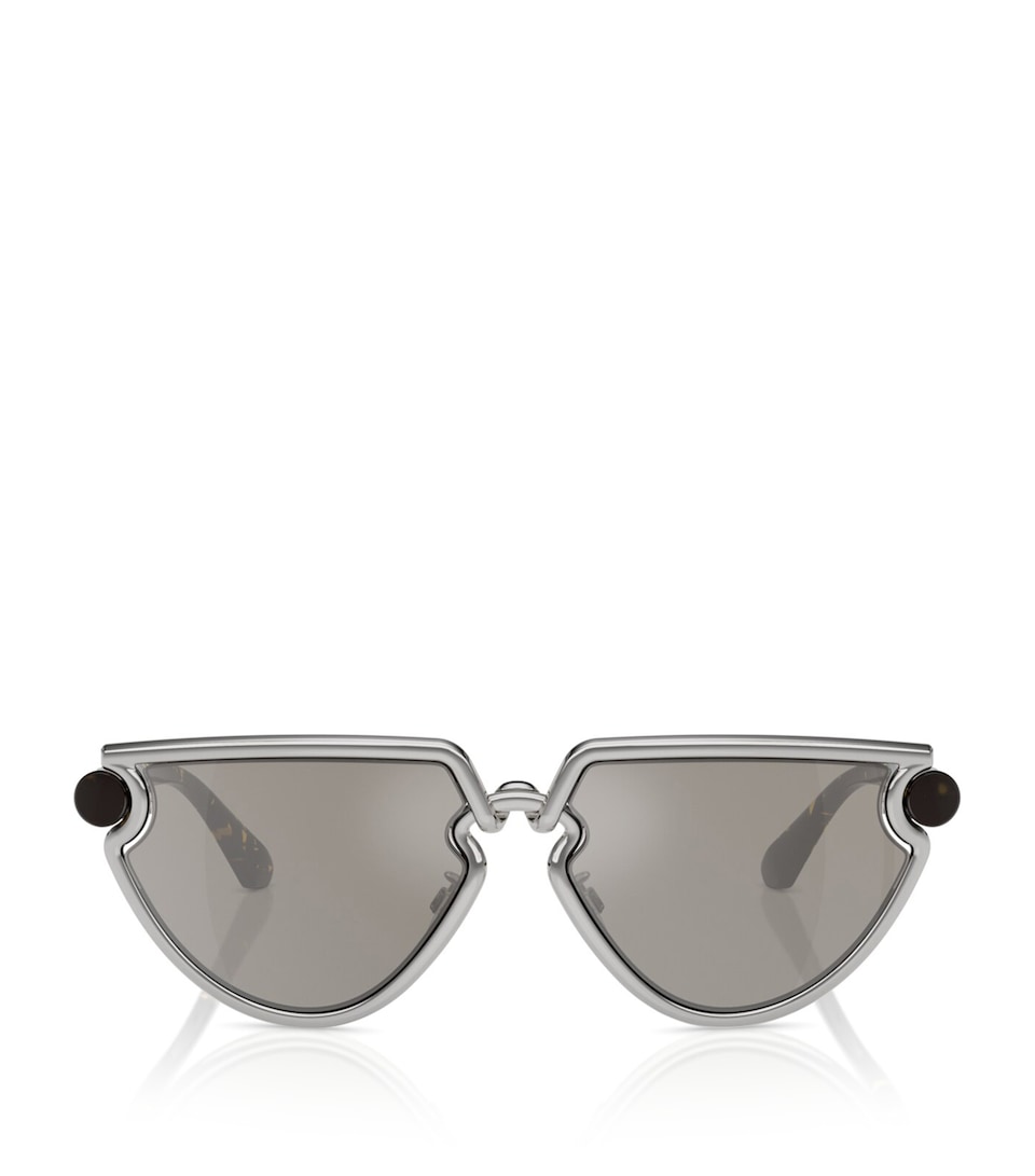 Metal 0BE3152 Sunglasses
